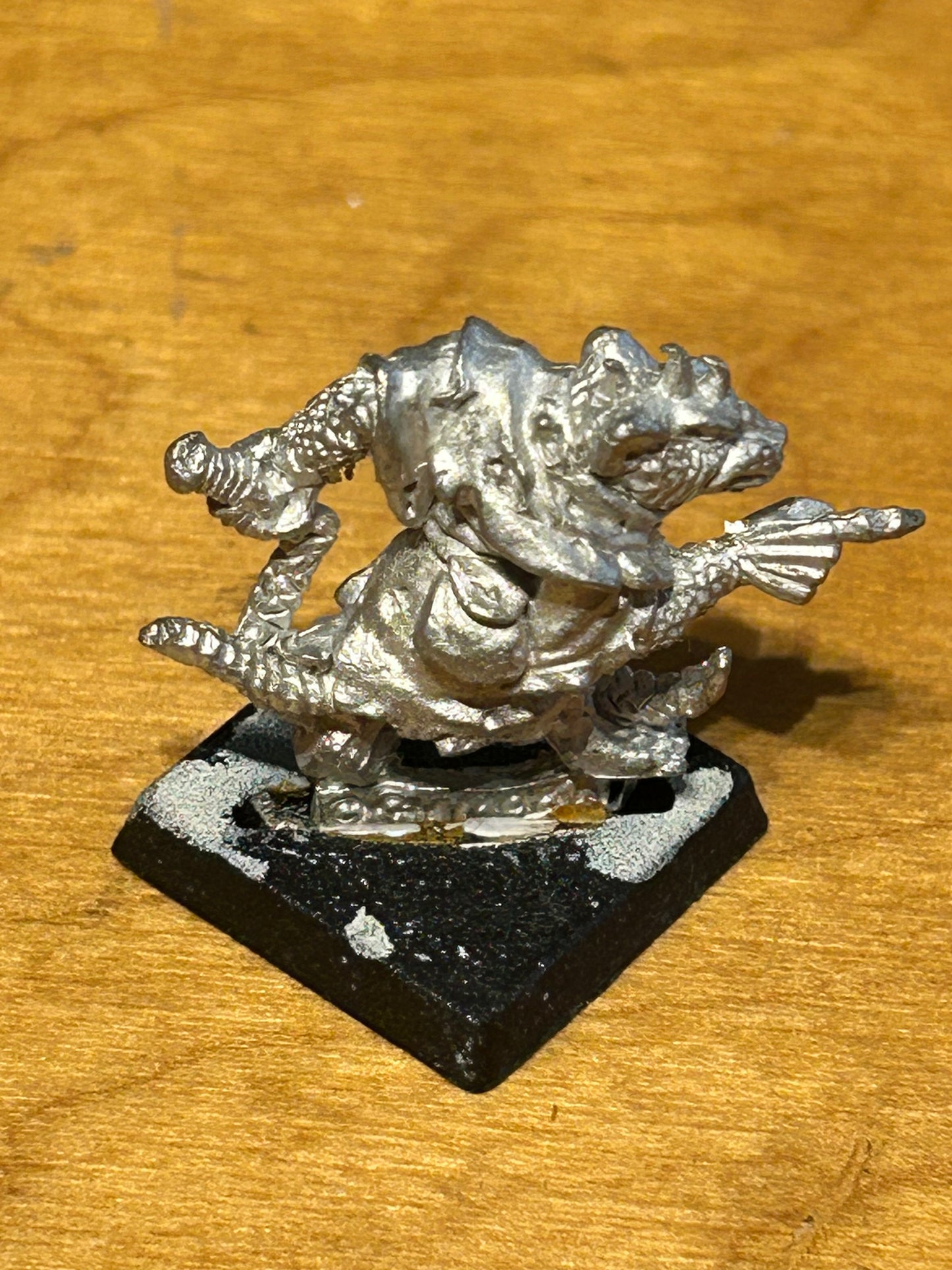 Warhammer fantasy skaven packmaster