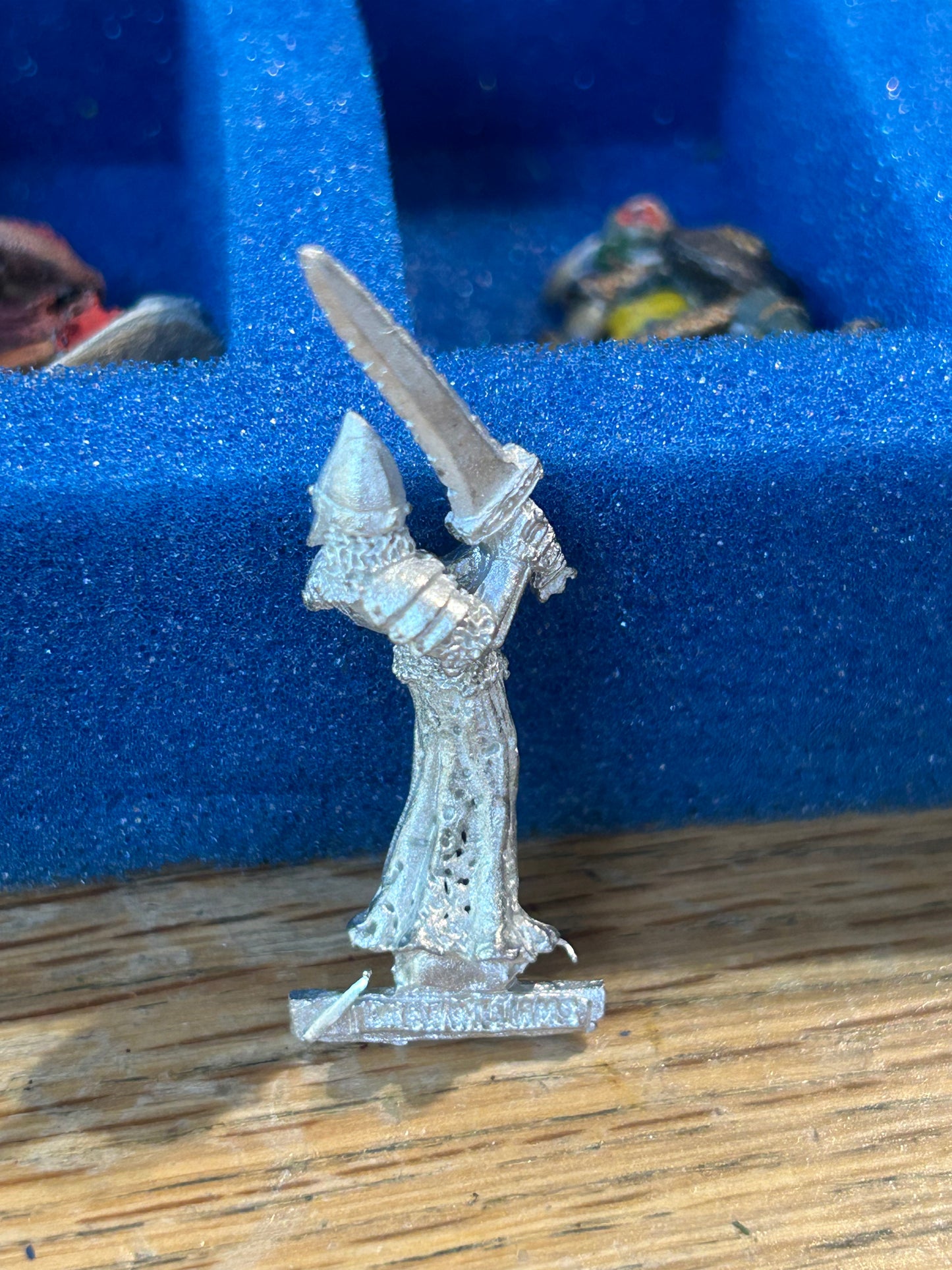 Satyr arts studio crypt wight undead