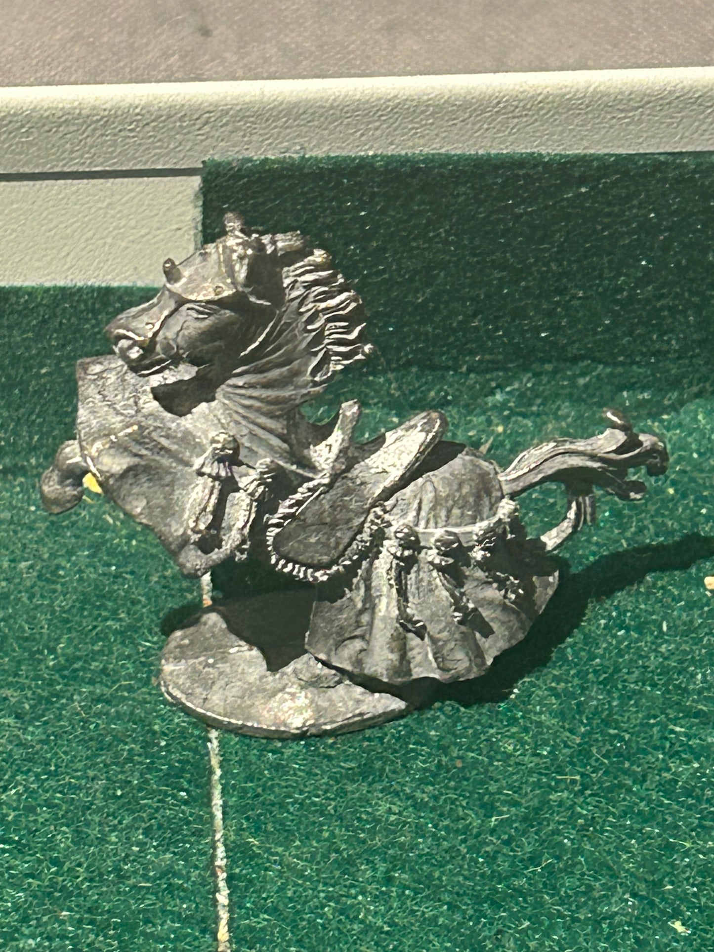 Ral partha rearing horse