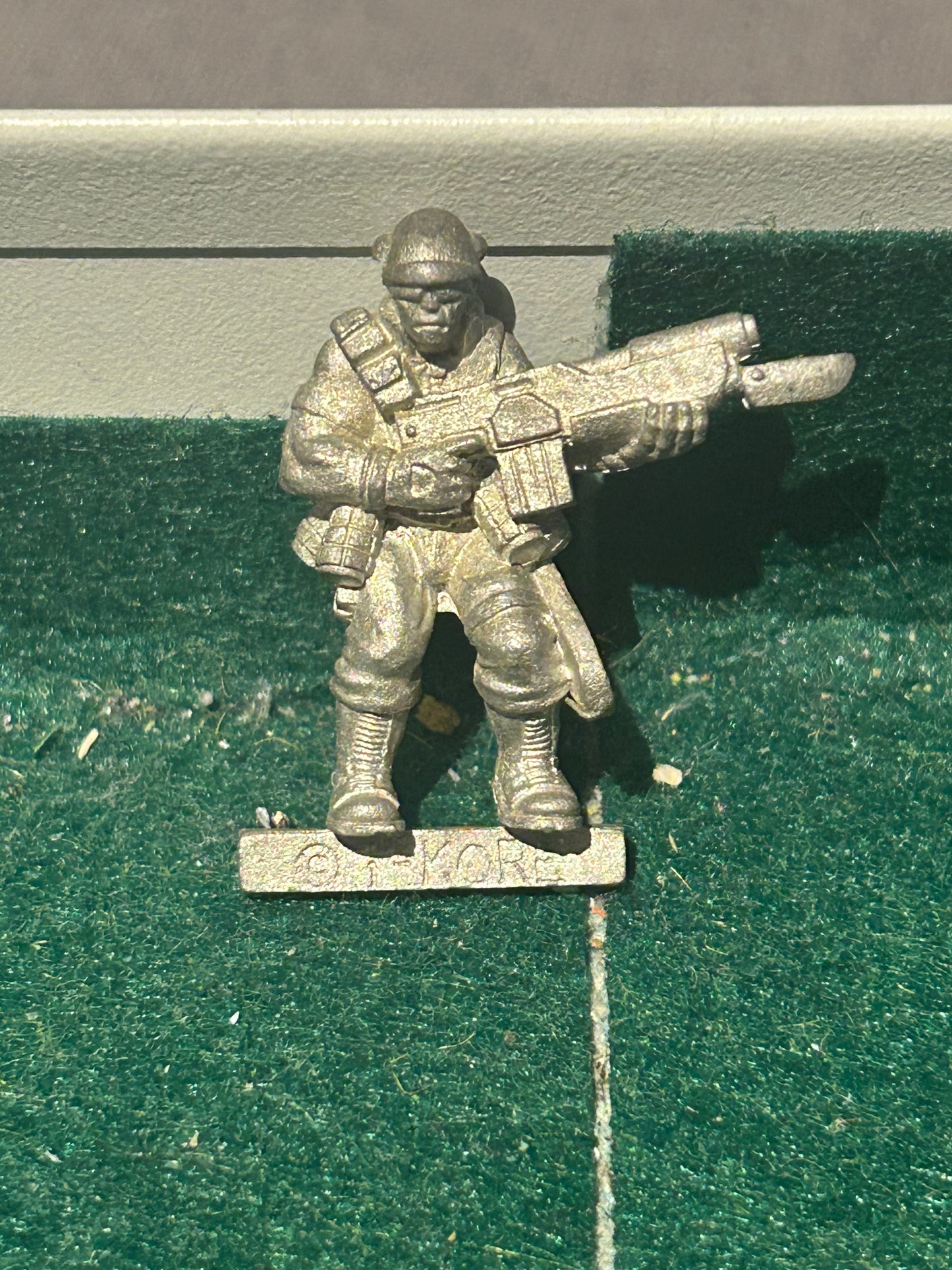 I-kore miniatures void sci-fi soldiers x 3 (great for stargrave)