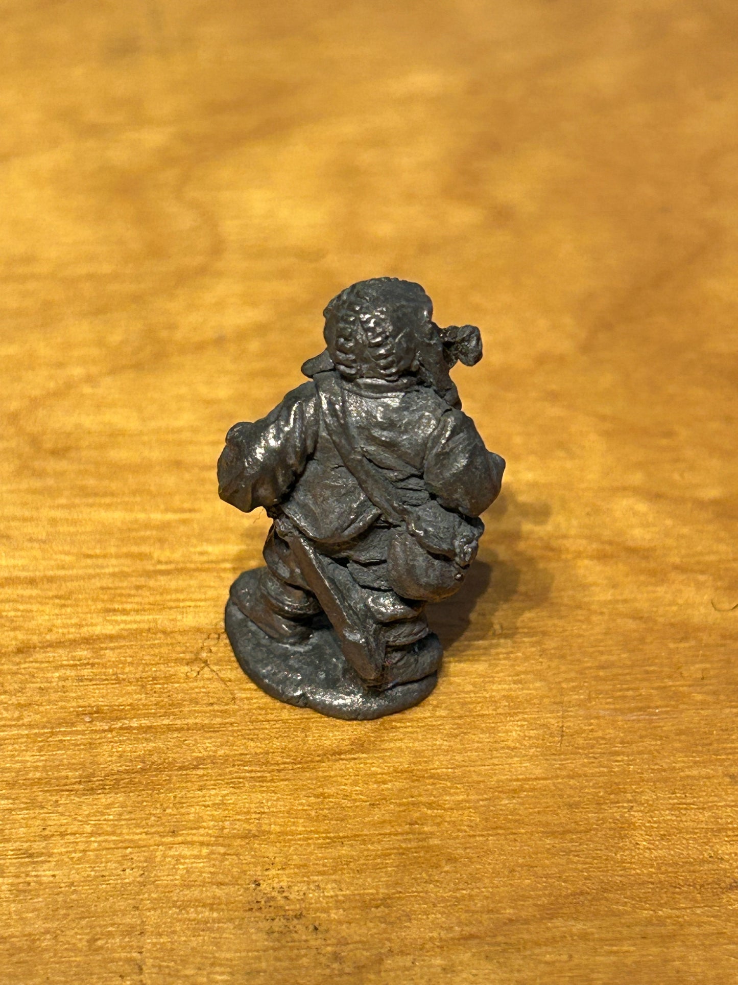 Citadel C04 Thieves Gutsnort / Henchman Warhammer Metal Pre Slotta 1984