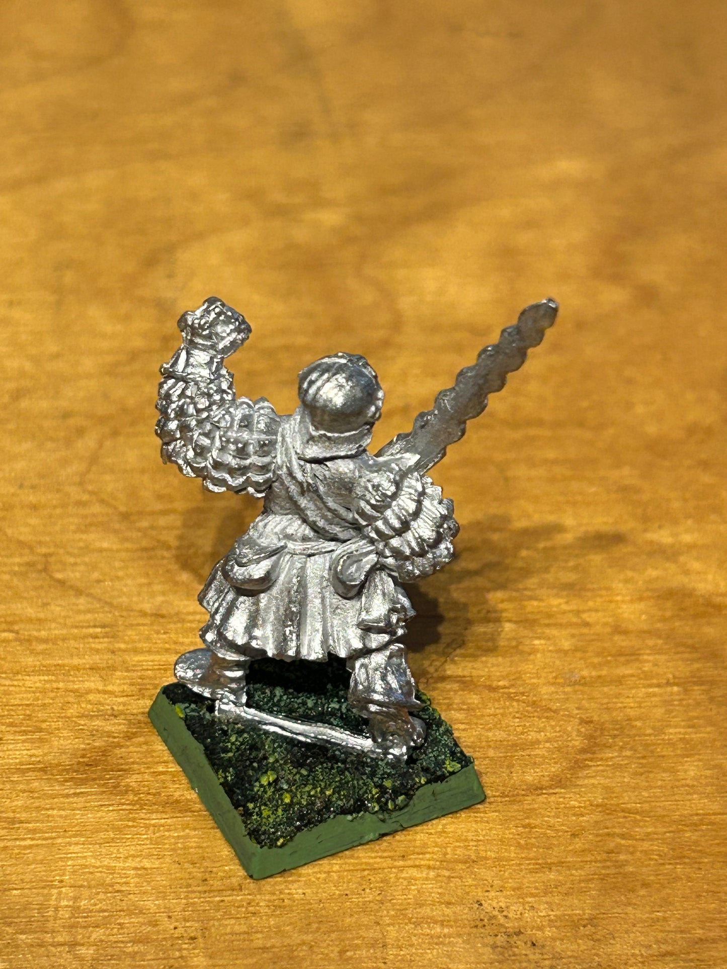 Empire Hero Sword & Helmet HERO Metal Warhammer fantasy empire captain