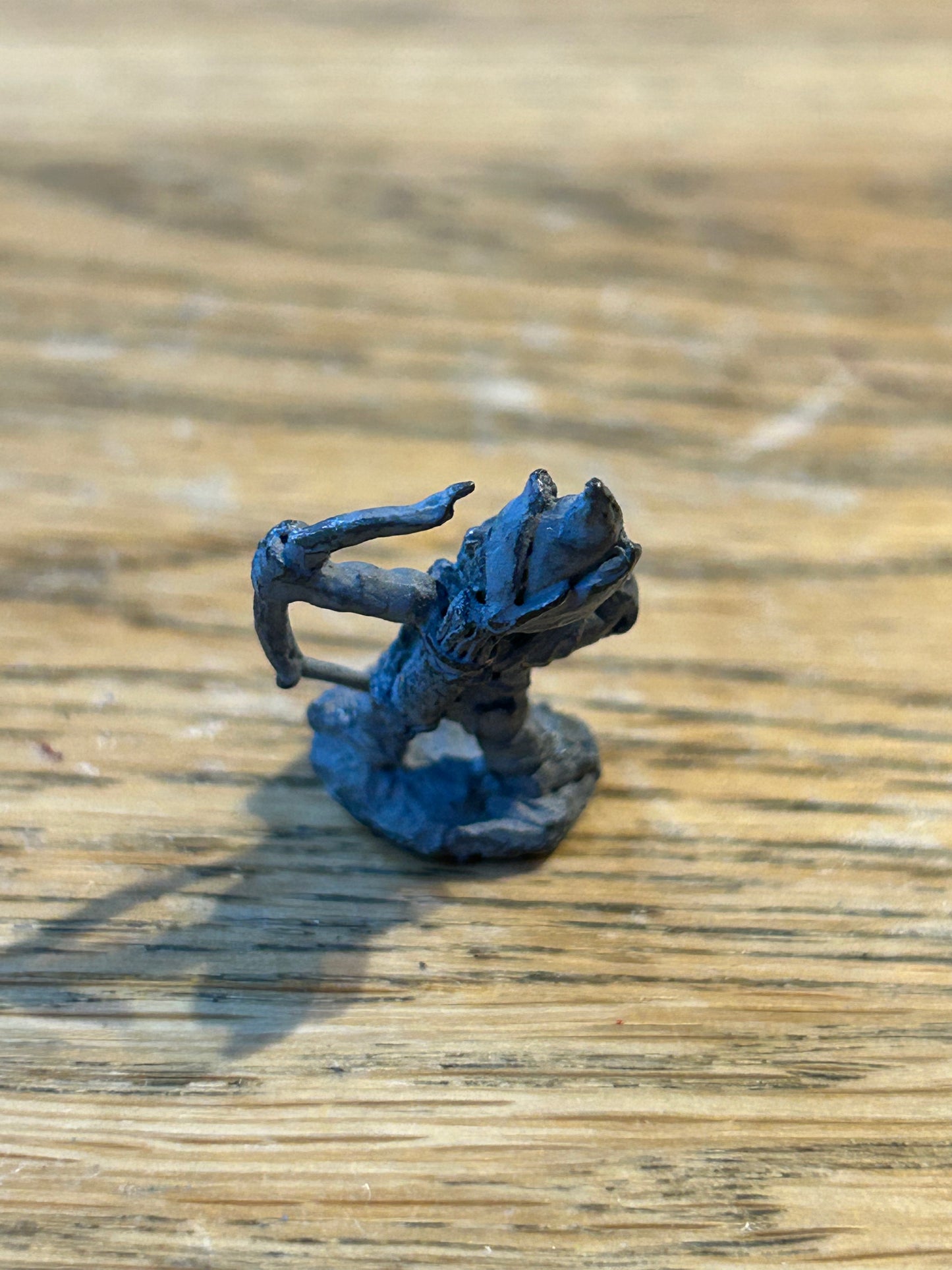 1984 C11 Pre Slotta Halfling Bill Berno Hobbit Villager Citadel Warhammer GW