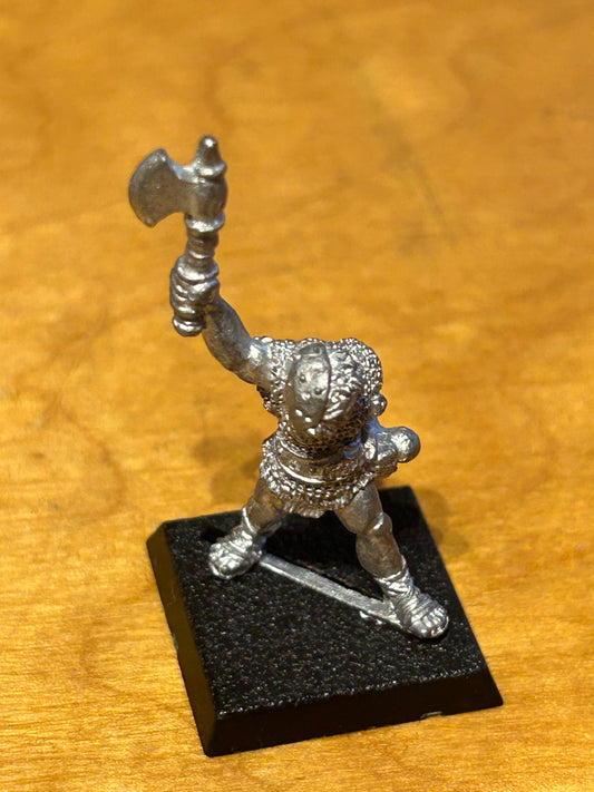 Citadel CH6 Chaos Thug Half-face Warhammer Fantasy F5 Marauders Apocryphal GW