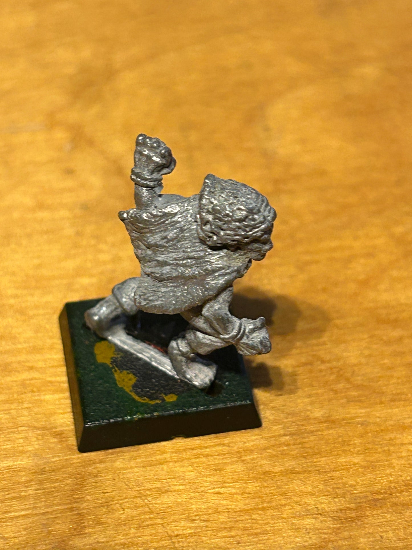 Citadel Warhammer Wood Elf beast master