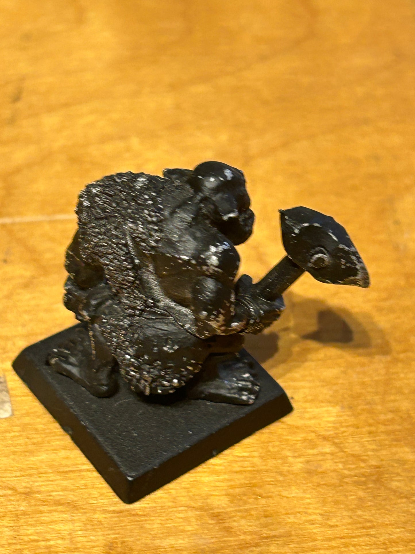 Warhammer fantasy metal savage orc