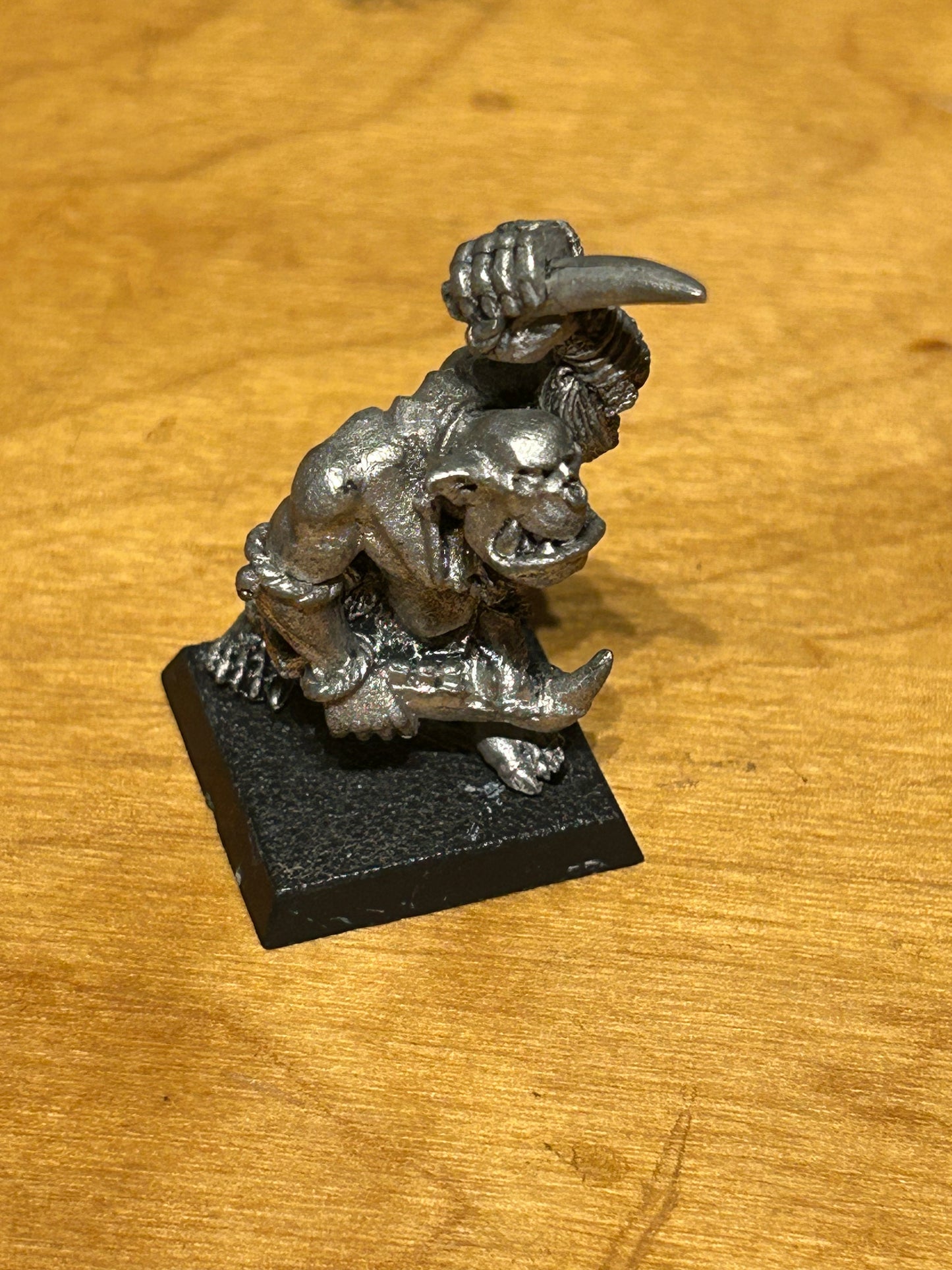 Warhammer fantasy metal savage orc