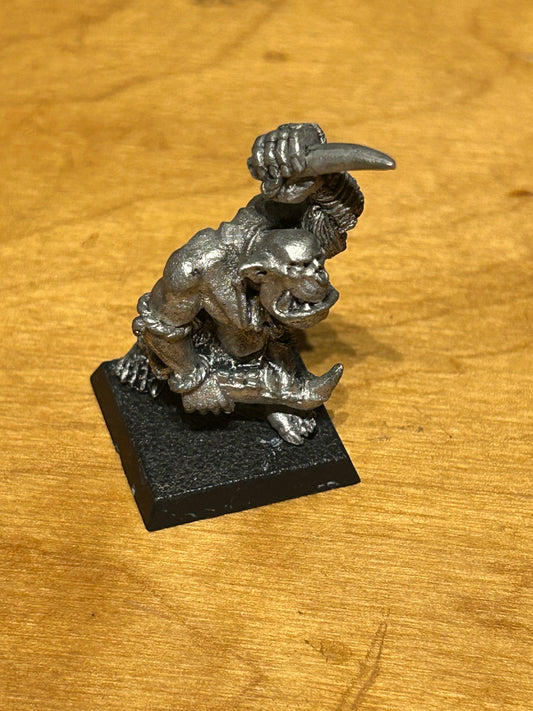 Warhammer fantasy metal savage orc