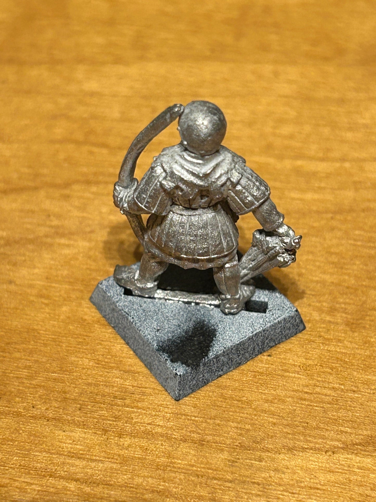 Warhammer fantasy bretonnian bowman