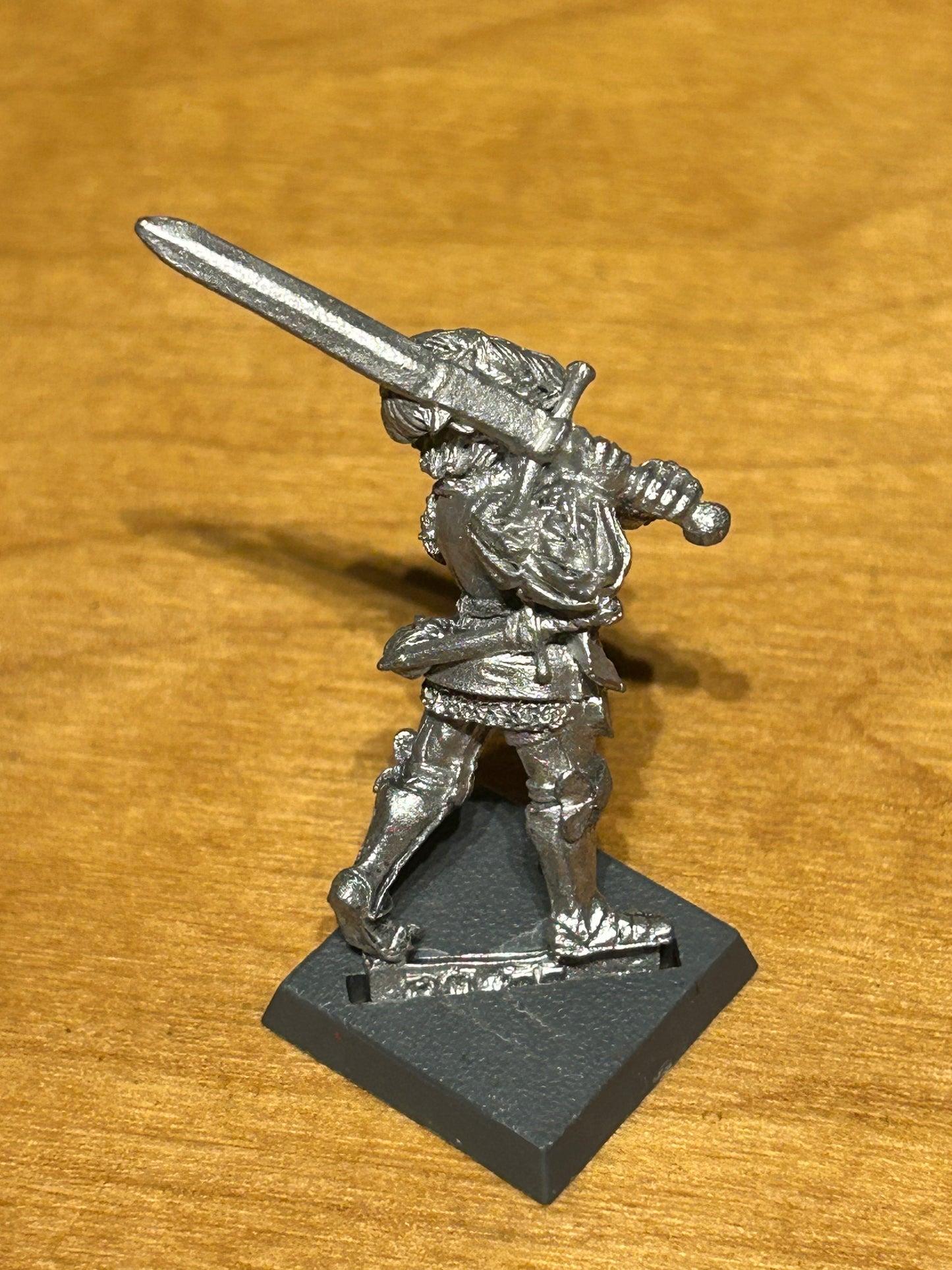 Warhammer Fantasy Old World Empire GreatSword