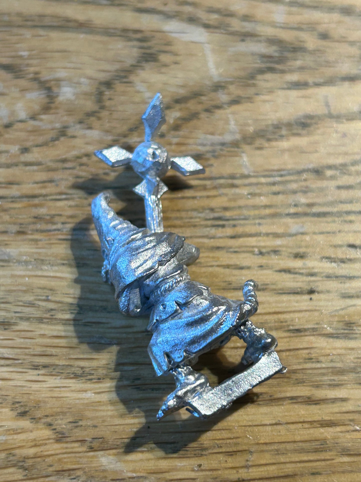 Harlequin miniatures ver’men ver’priest proxy skaven