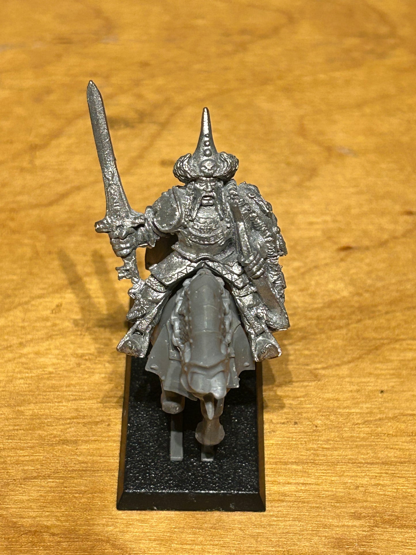 Games Workshop Warhammer Fantasy Empire Elector Count Of Ostland Valmir Raukov