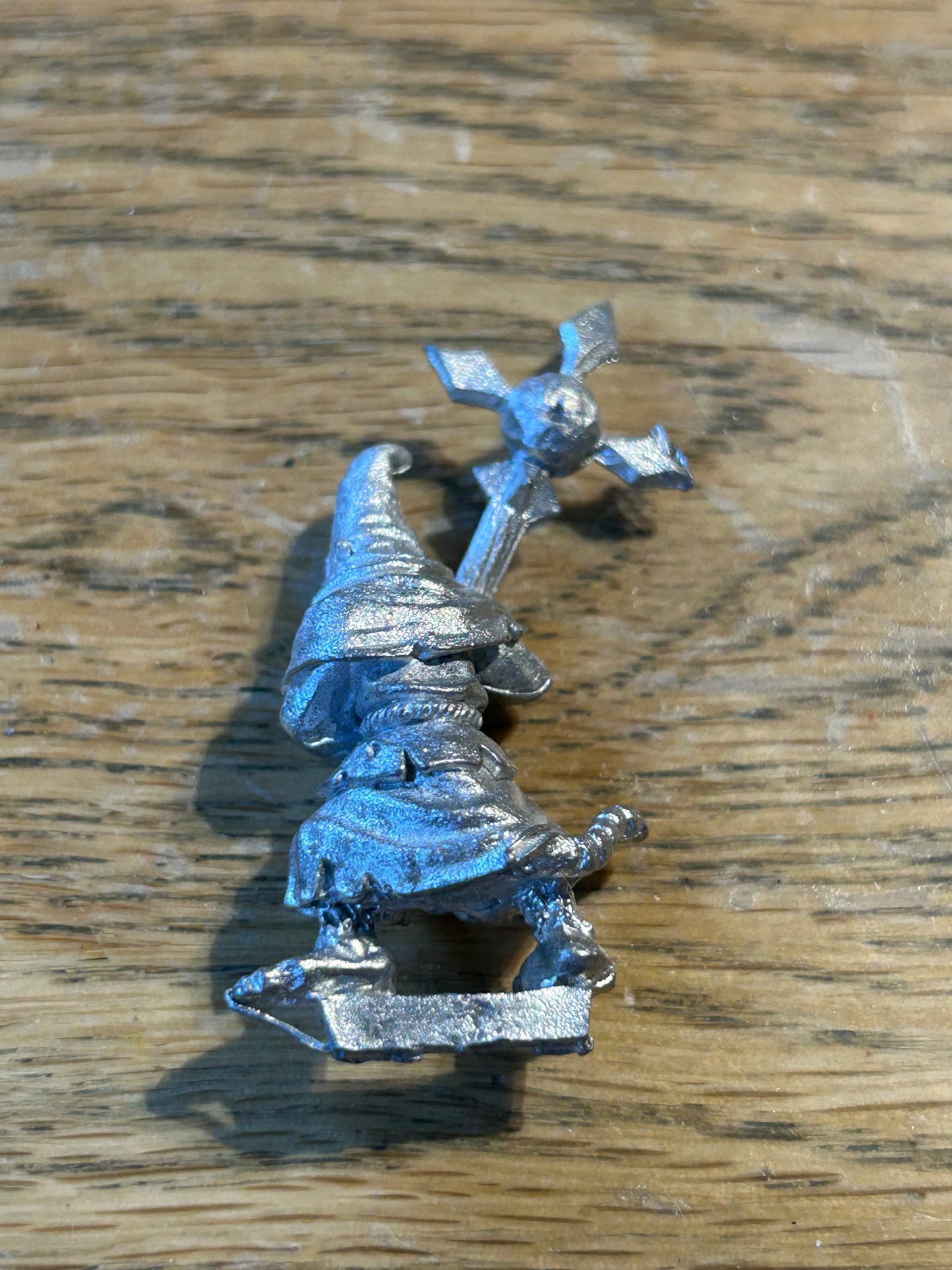 Harlequin miniatures ver’men ver’priest proxy skaven