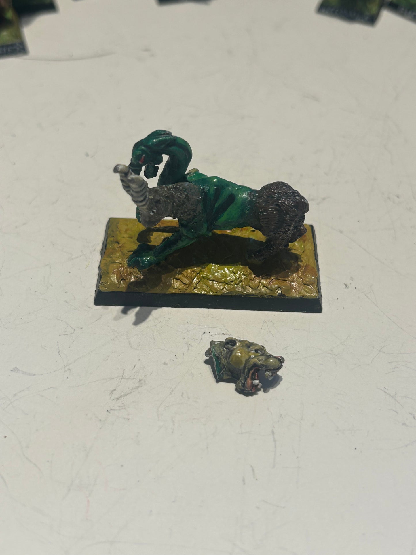 Citadel fiend factory Chimera FF34