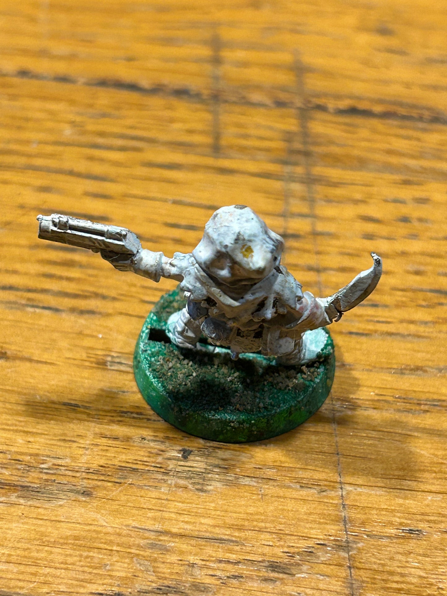 Cawdor juve necromunda