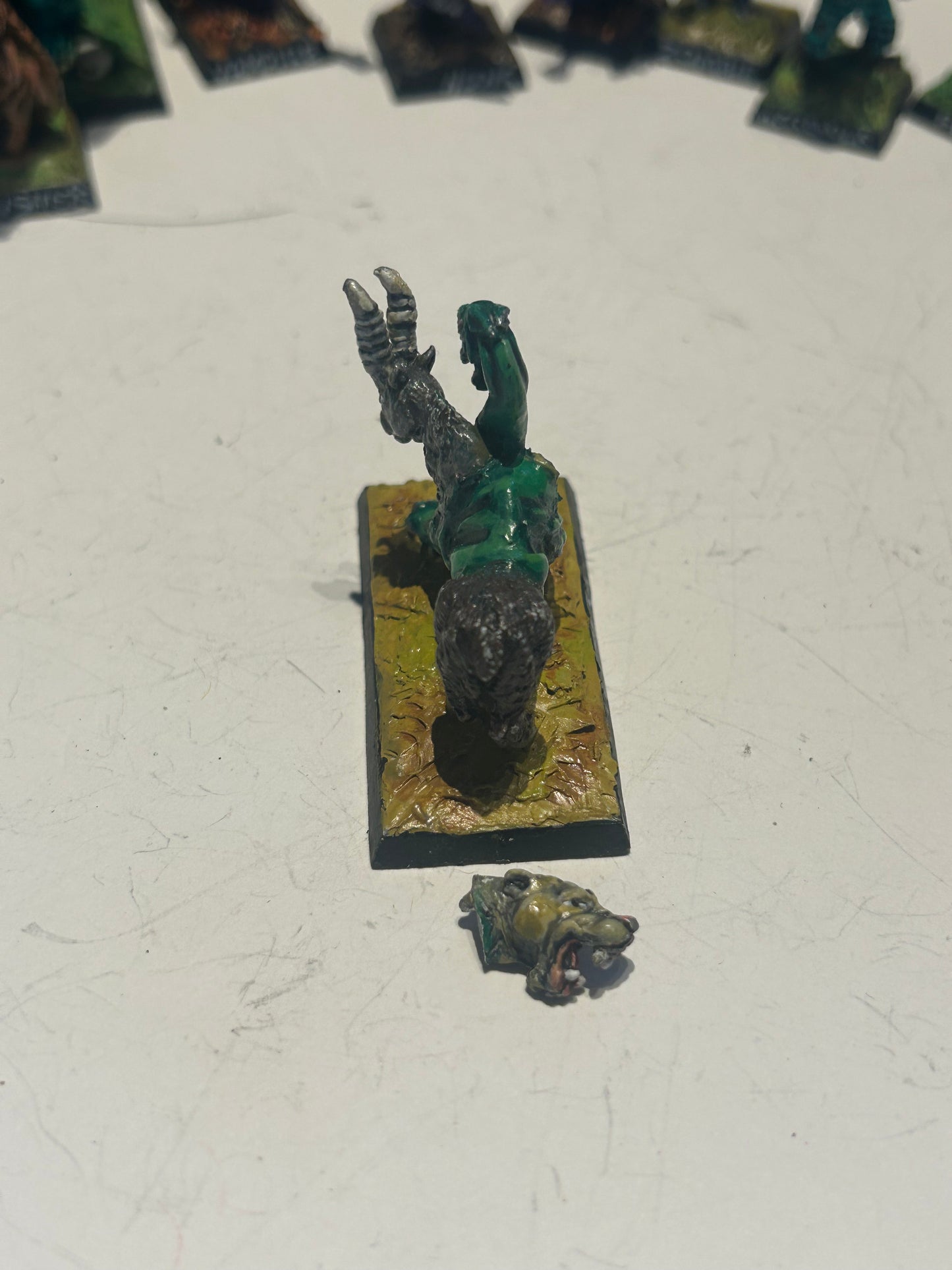 Citadel fiend factory Chimera FF34