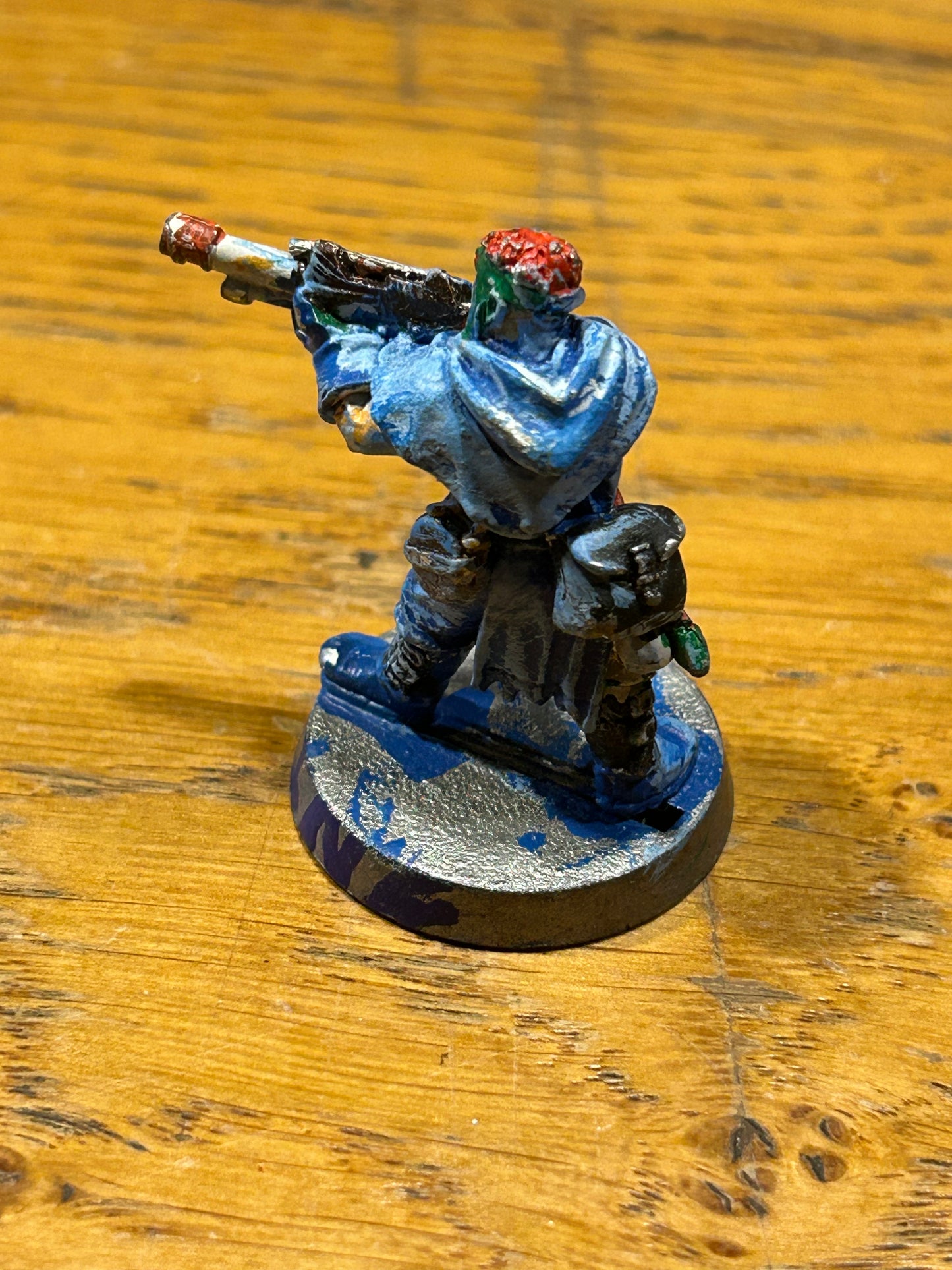 Cawdor ganger necromunda