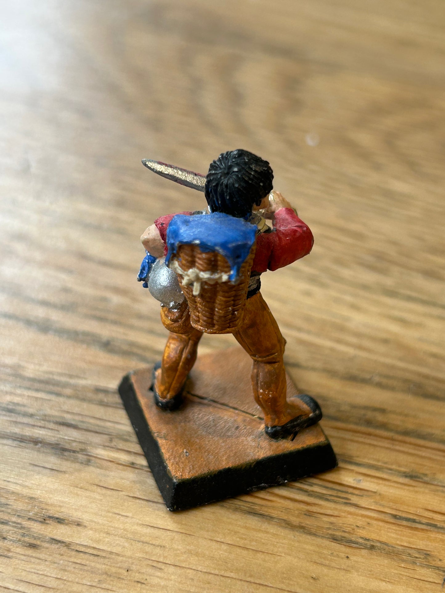 Reiklander Youngblood Mordheim Warhammer Fantasy GW Games Workshop