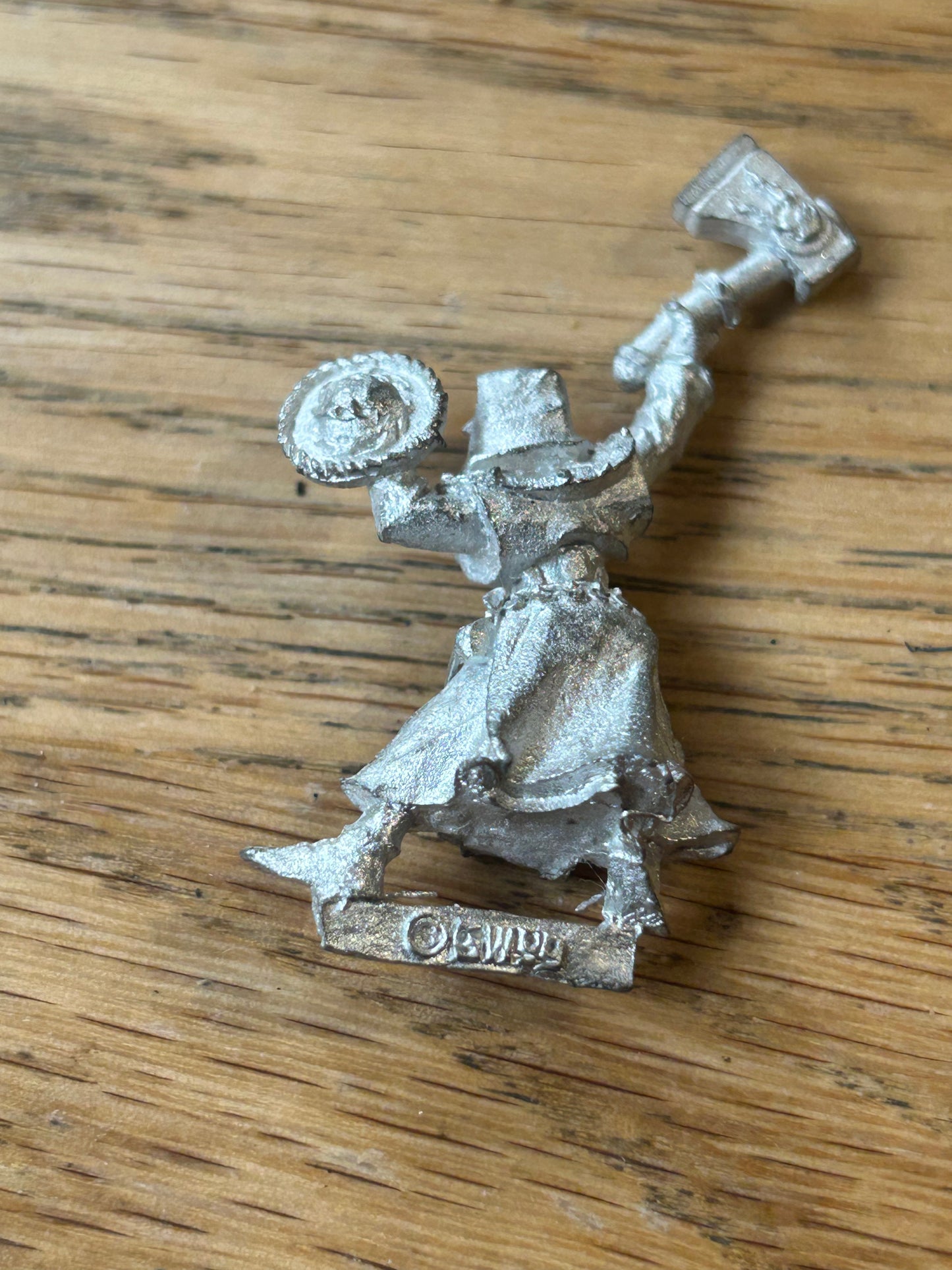 MORDHEIM SISTERS OF SIGMAR SISTER Mordhiem warhammer fantasy empire
