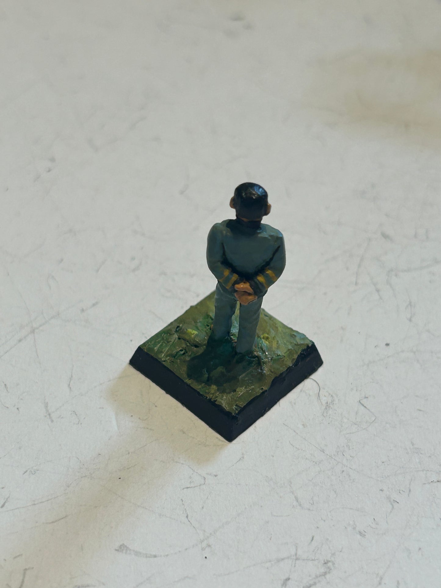 Citadel miniatures Star Trek ST2 Mr spock