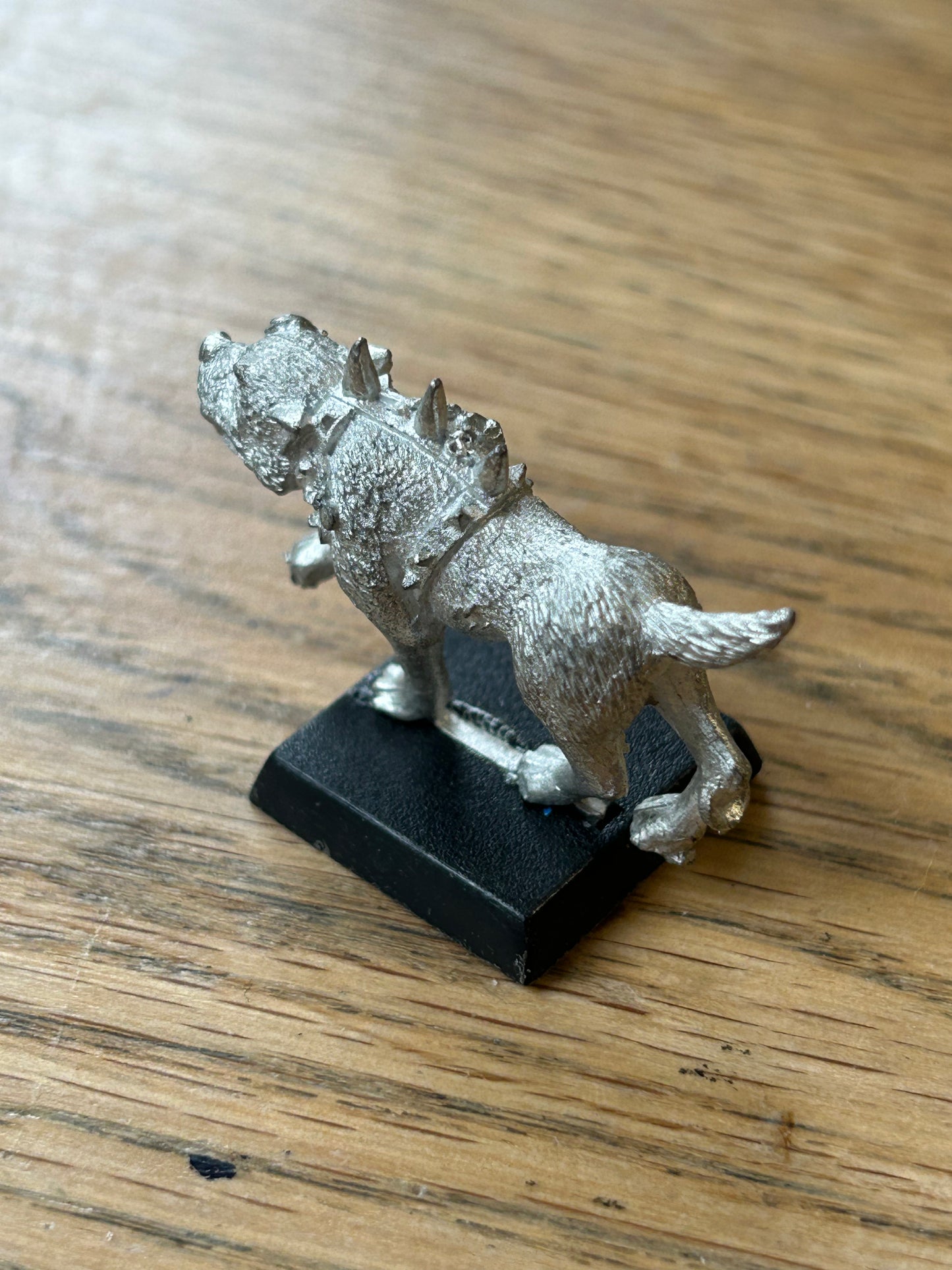 WAR HOUND METAL WITCH HUNTERS WARHAMMER AGE OF SIGMAR MORDHEIM SKIRMISH OOP