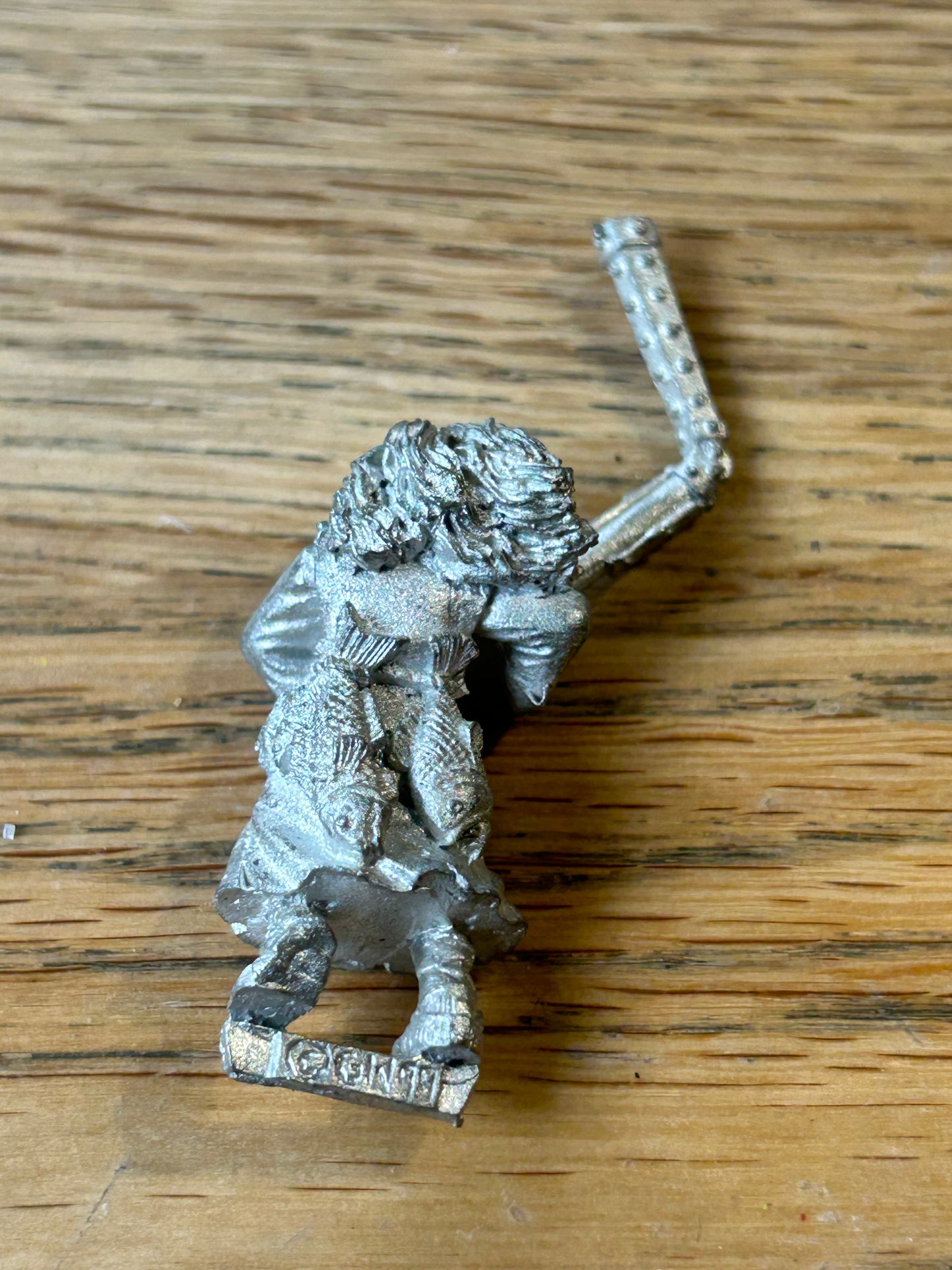 Warhammer Fantasy Old World Mordheim witch hunter flagellant