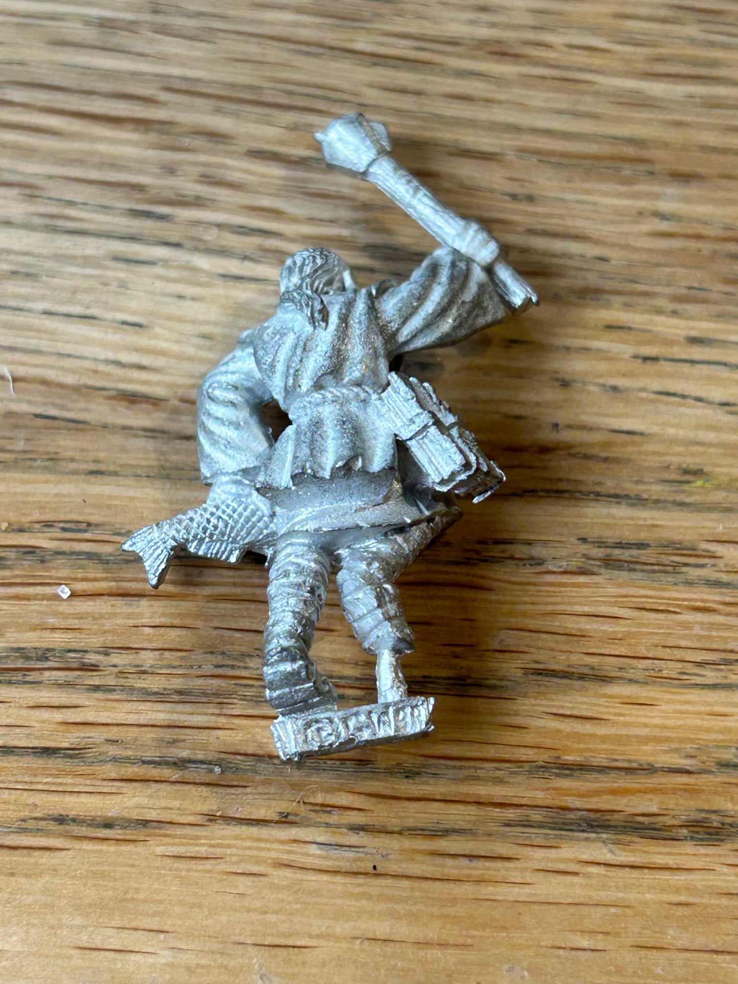 Warhammer Fantasy Old World Mordheim witch hunter zealot