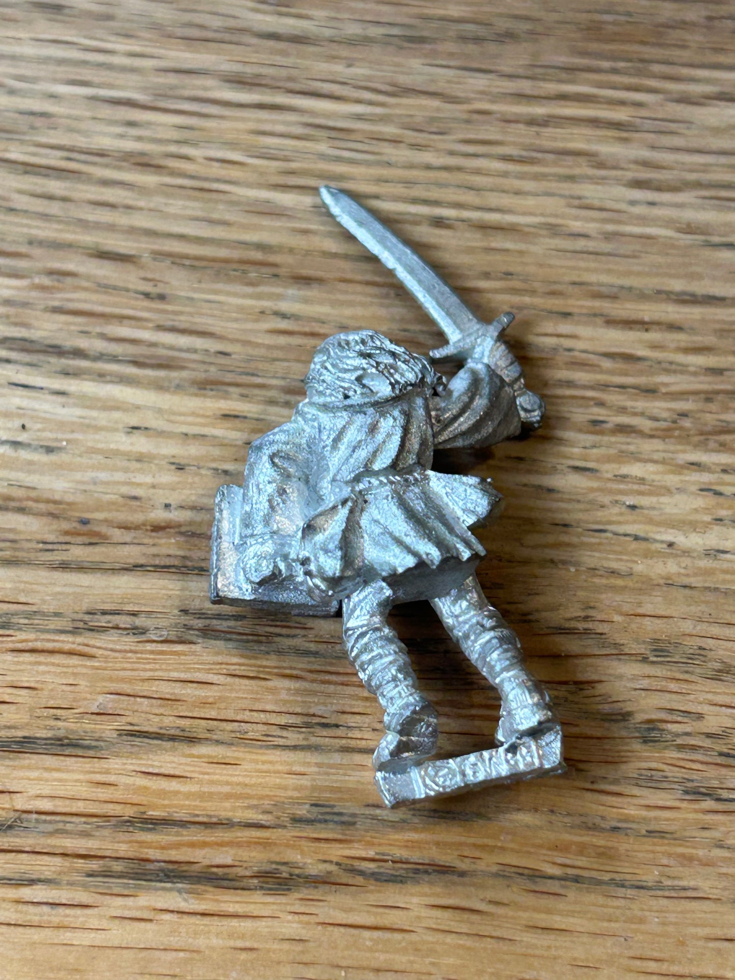 Warhammer Fantasy Old World Mordheim witch hunter zealot