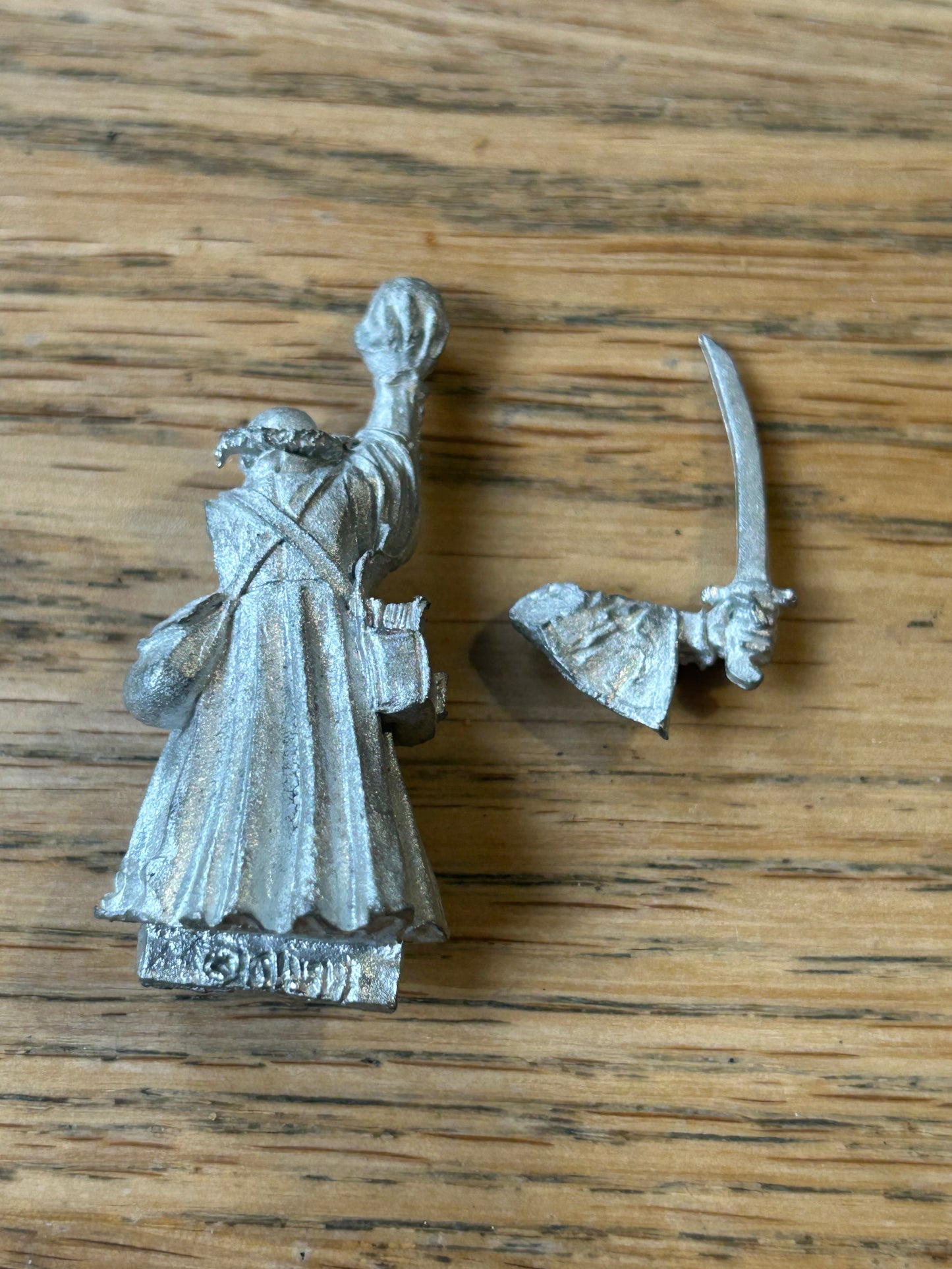 Warhammer fantasy mordheim undead warband vampire counts necromancer