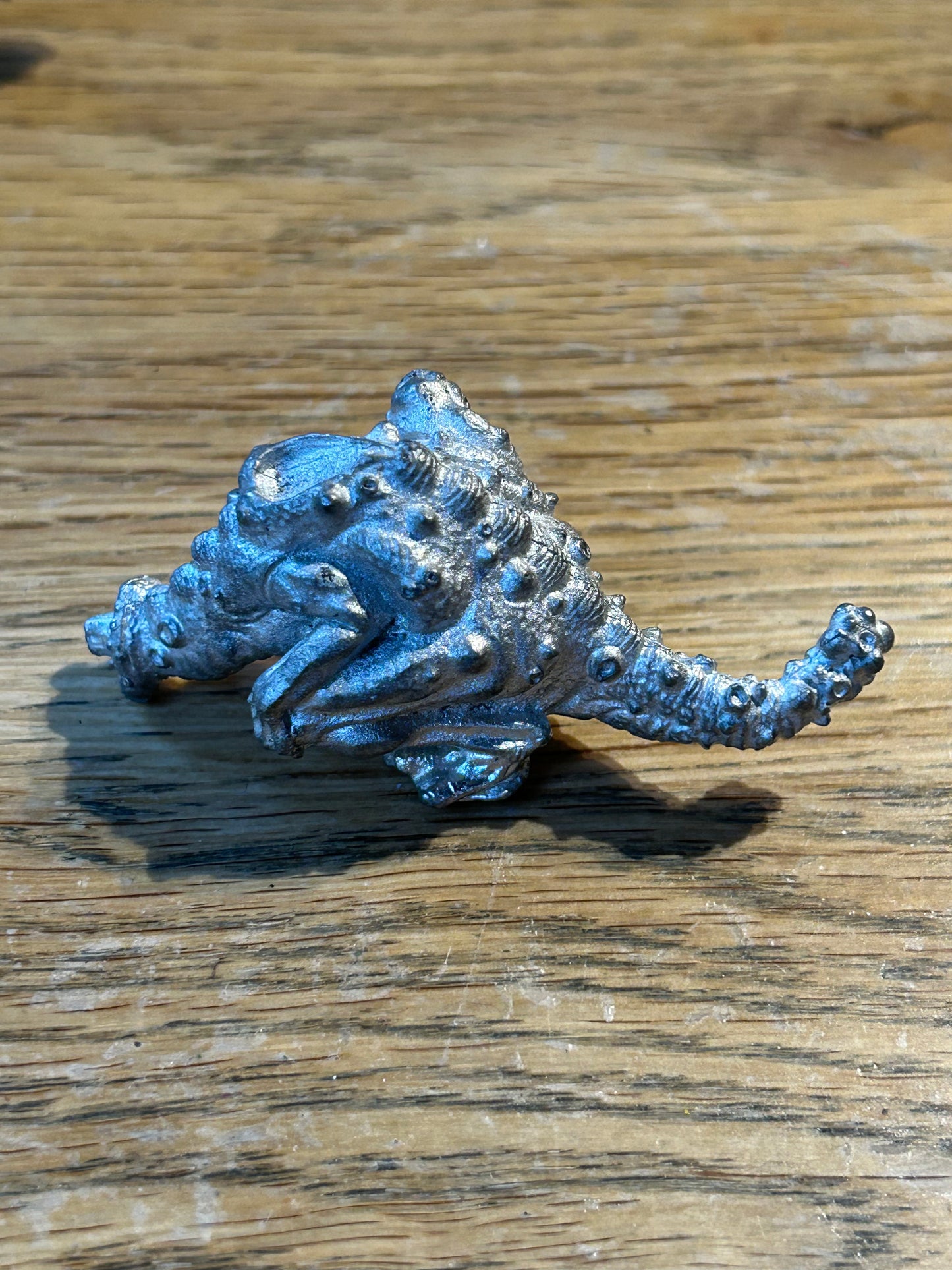 Warhammer fantasy Nick Bibby Toad dragon body