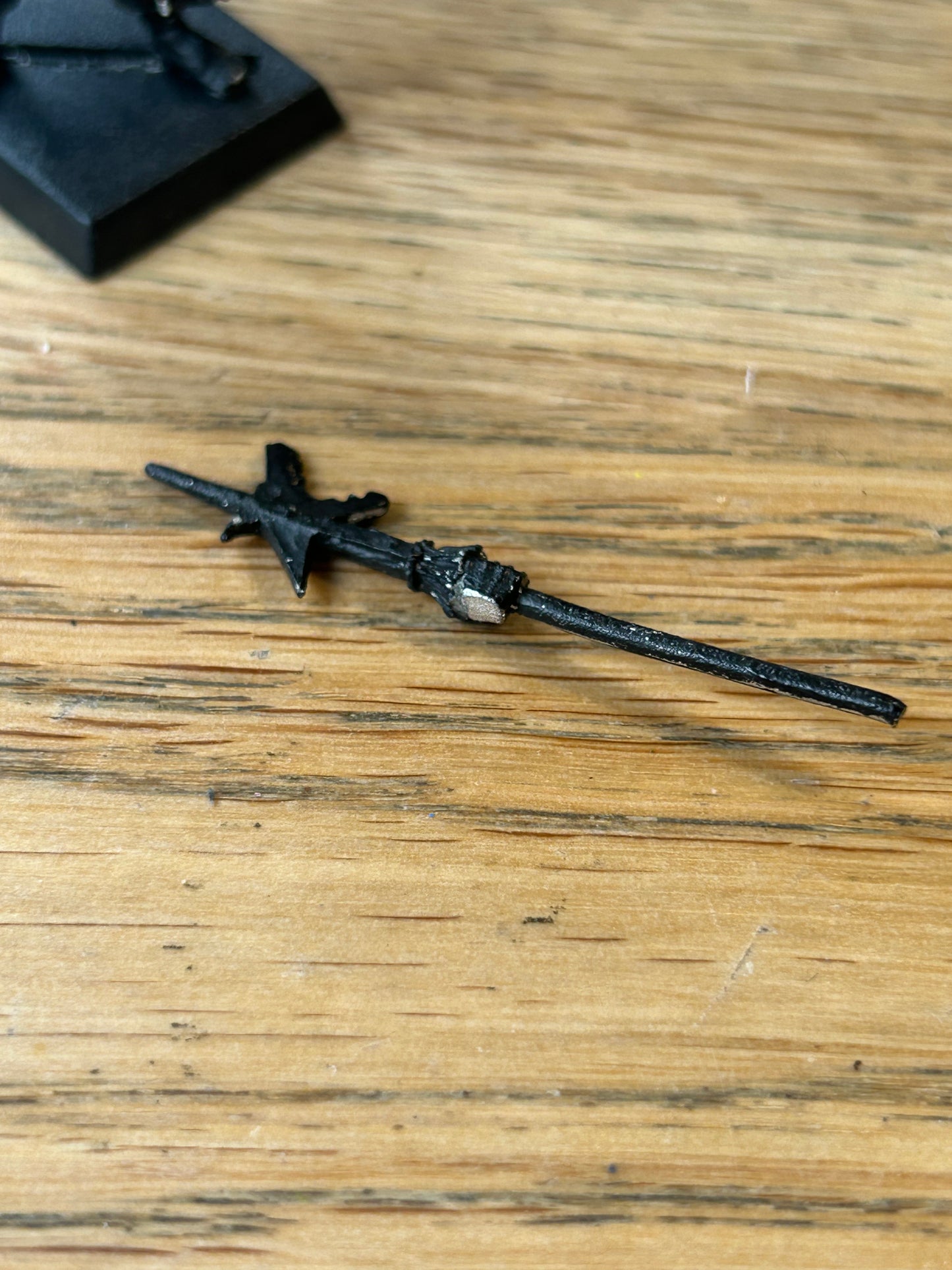 mordheim undead/vampire counts vampire halberd hand oldhammer