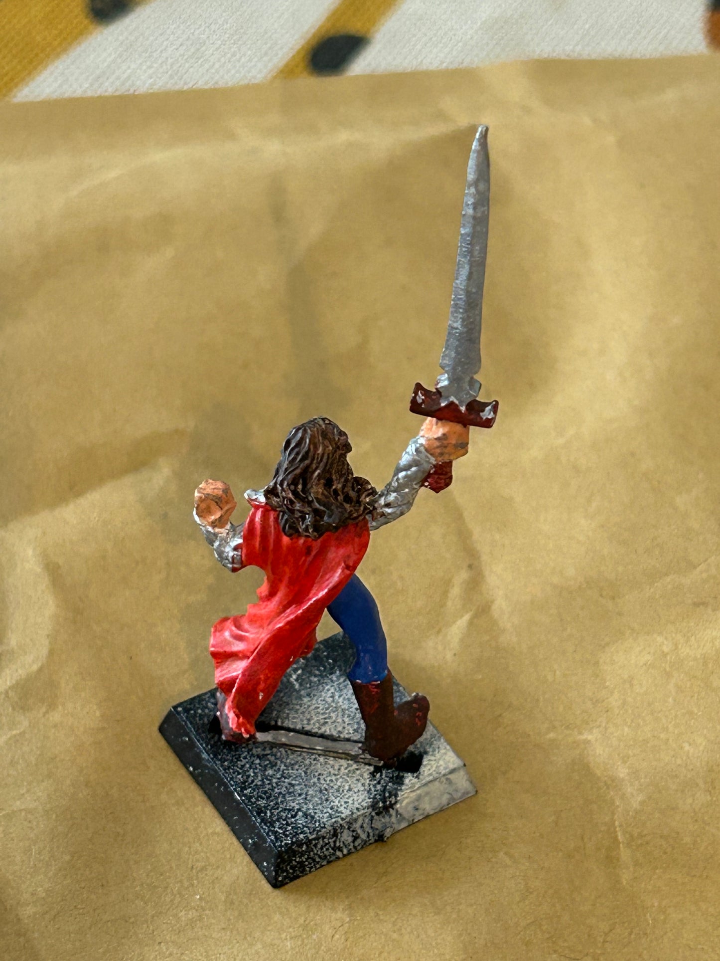 Elric the White Wolf EC05 Eternal Champion Personalities Metal Citadel Oldhammer