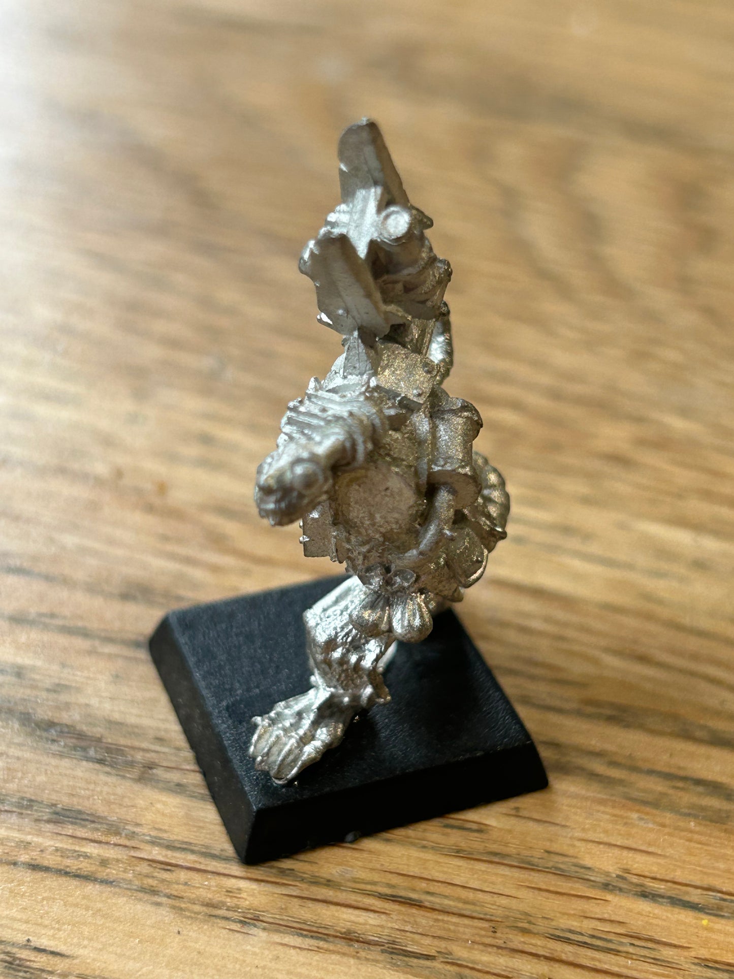 Mordheim: Veskit Executioner Warhammer Games Workshop Citadel Warband Metal GW