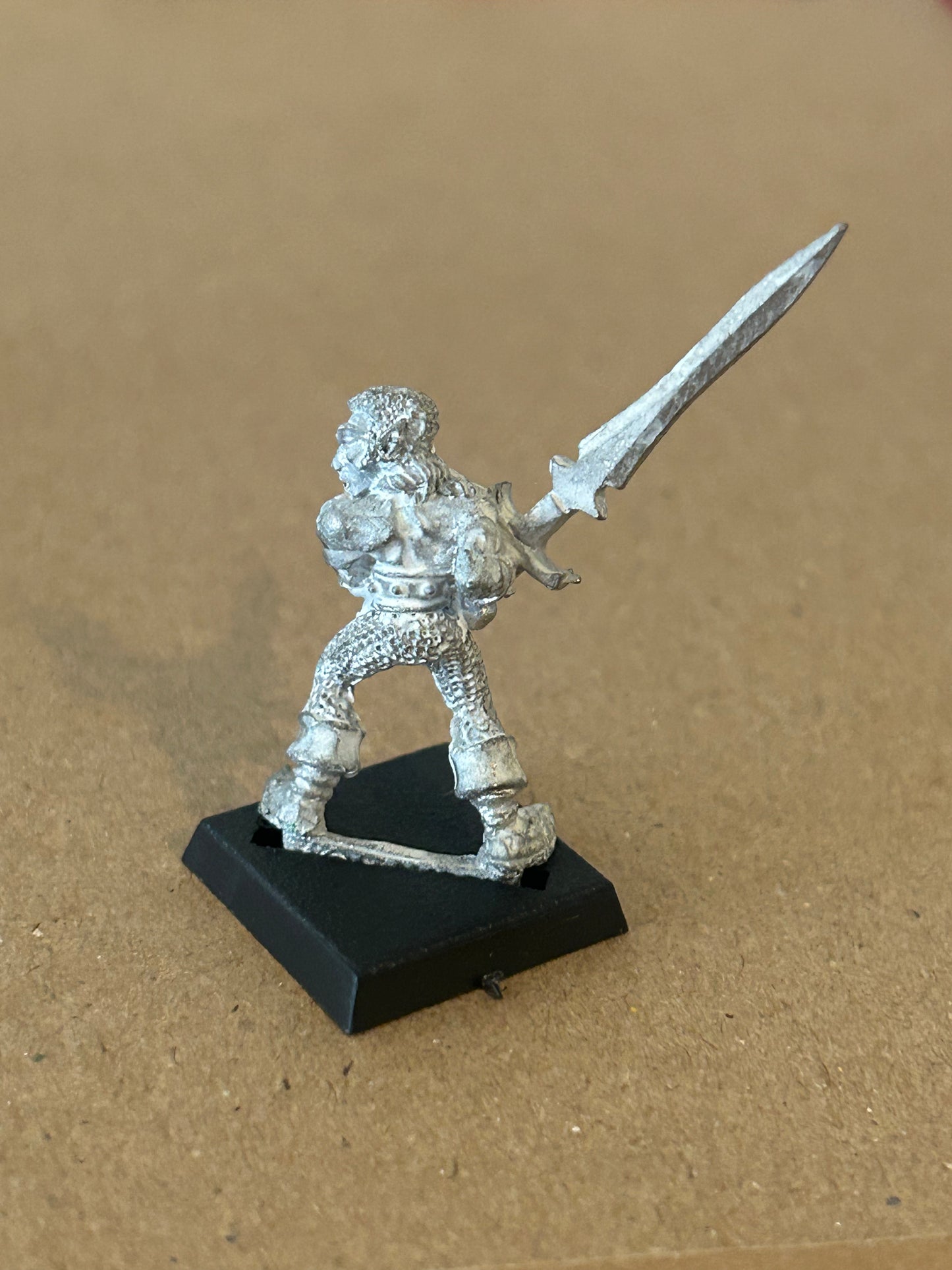 Warhammer Citadel Metal WOOD ELF ELF5 WARDANCER 1989 EDLAGIL