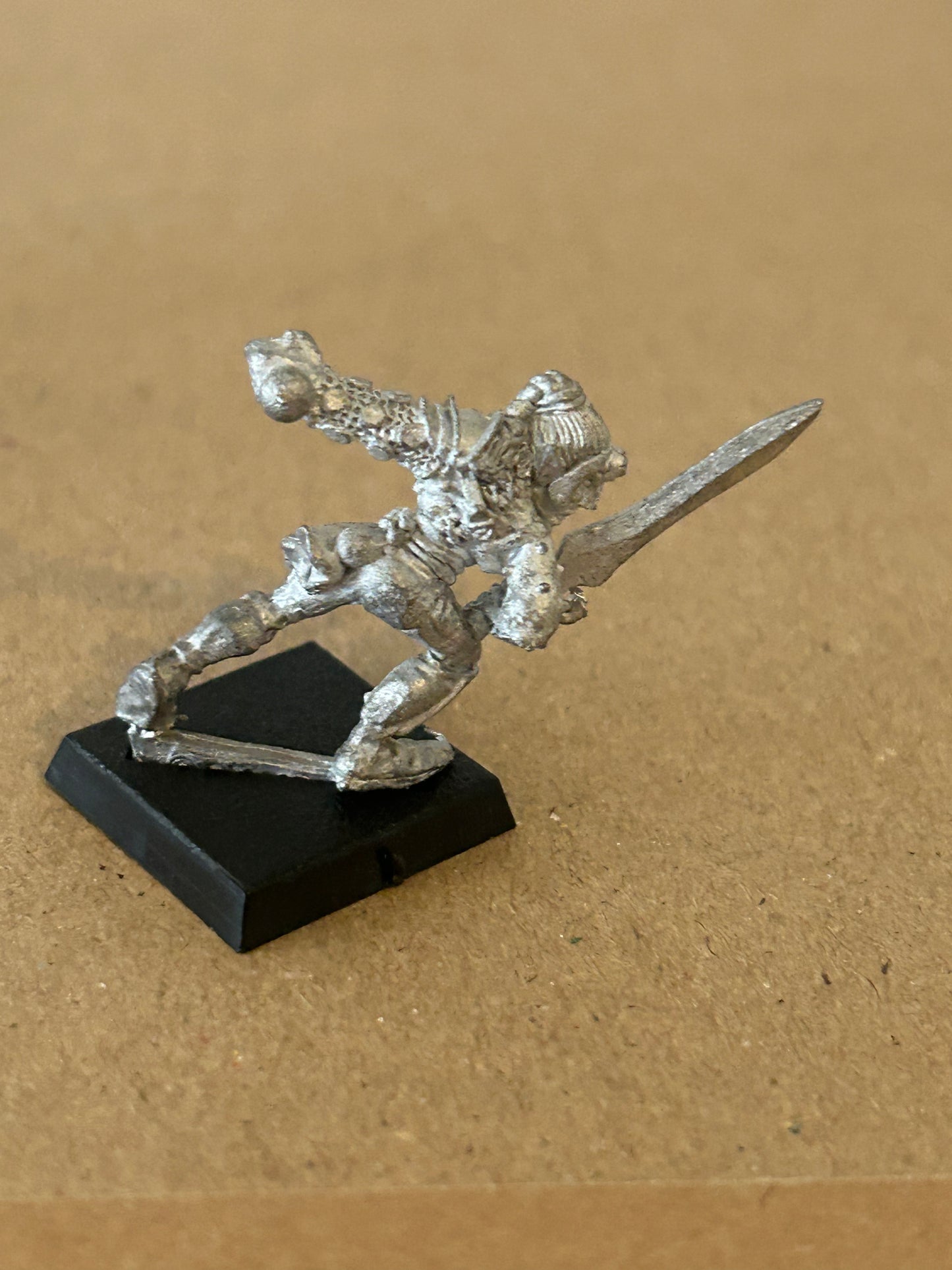 Warhammer Wood Elves Wardancer Lindir Elf5 Elf Citadel Figure Games Workshop