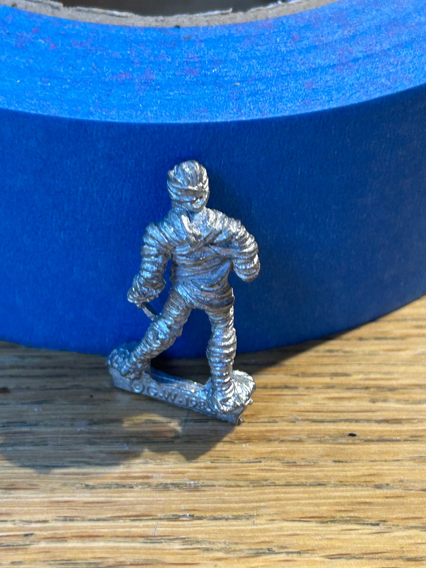 Warhammer fantasy undead NIGHT HORRORS MUMMY Metal C18 Undead