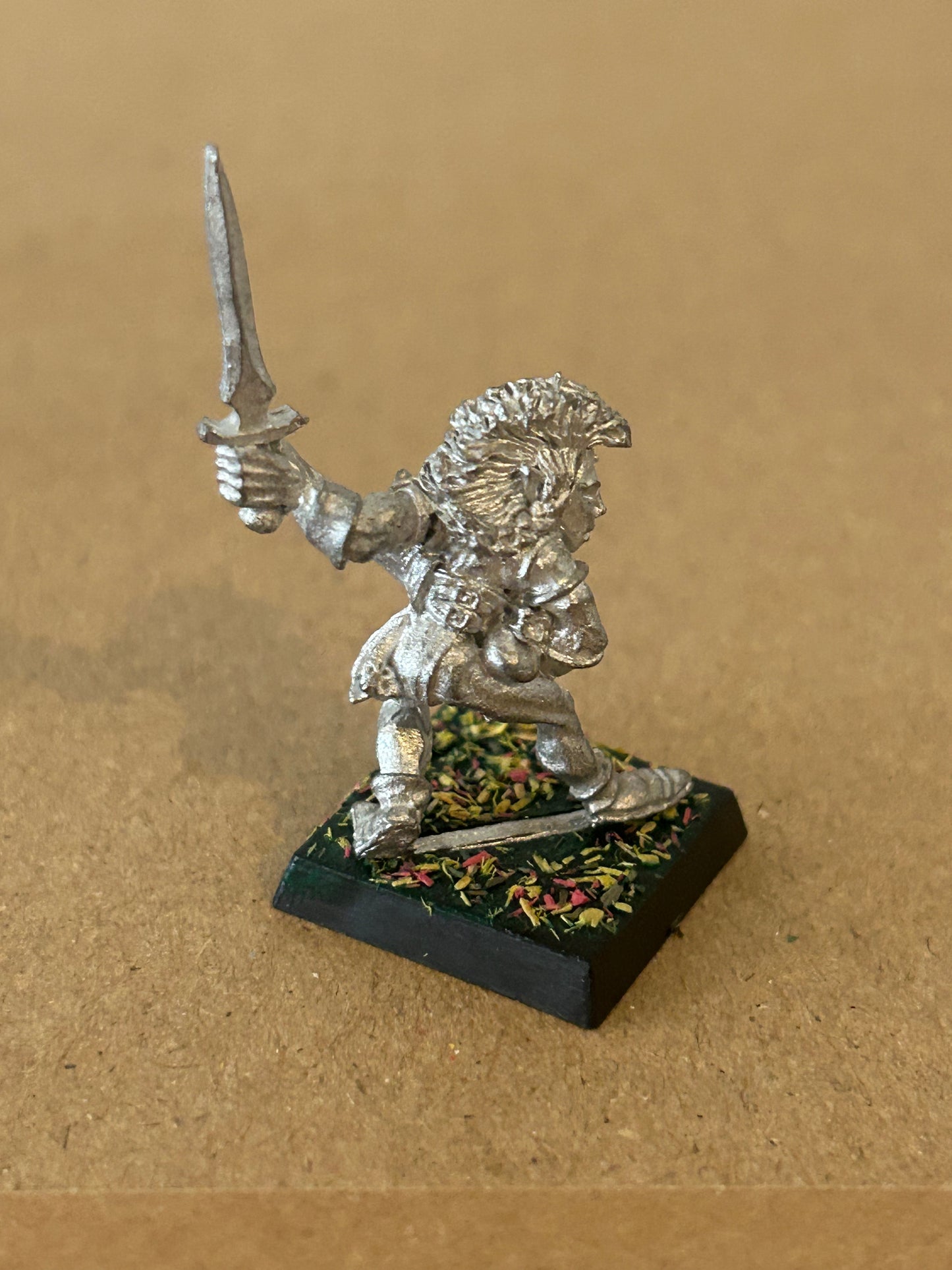 Games Workshop Citadel Warhammer ELF5 Elf Wardancer Eledhirn Wood High Elves
