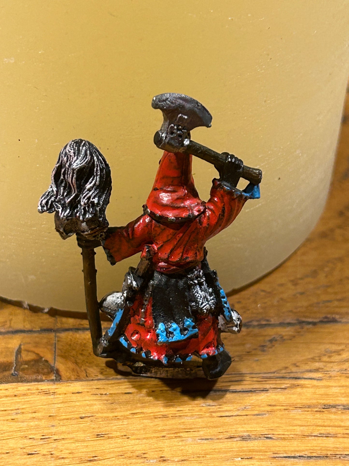 8244) Magister Metal Cult of the Possessed Mordheim Warhammer