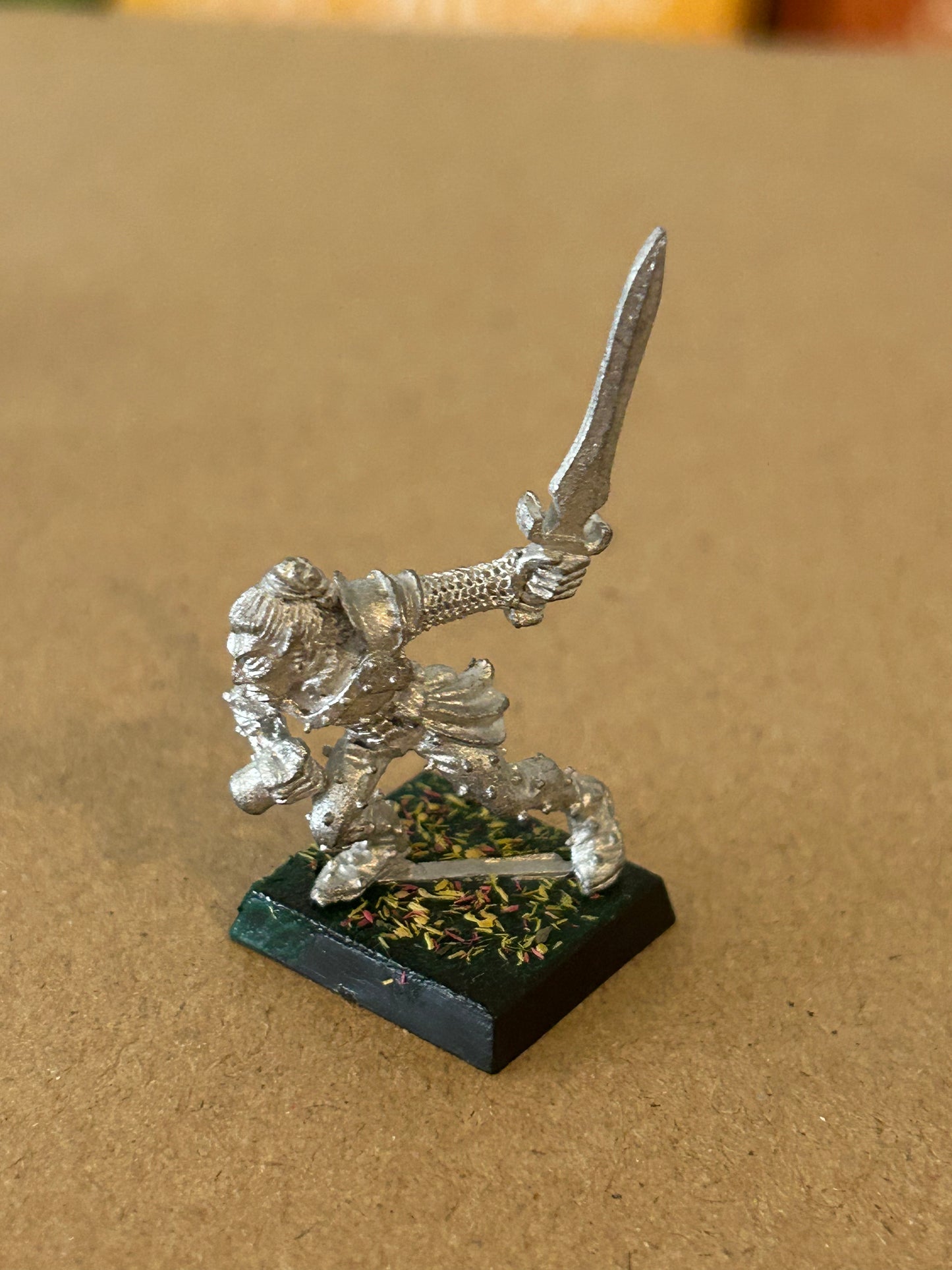 Games Workshop Citadel Warhammer ELF5 Elf Wardancer Edrim Wood High Elves
