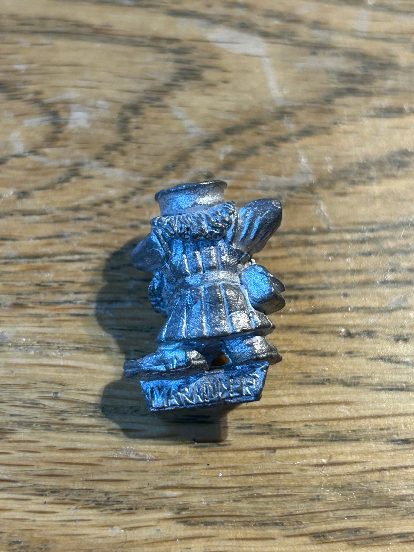 Warhammer fantasy marauder dwarf crossbowman body (no plug in crossbow with hands)