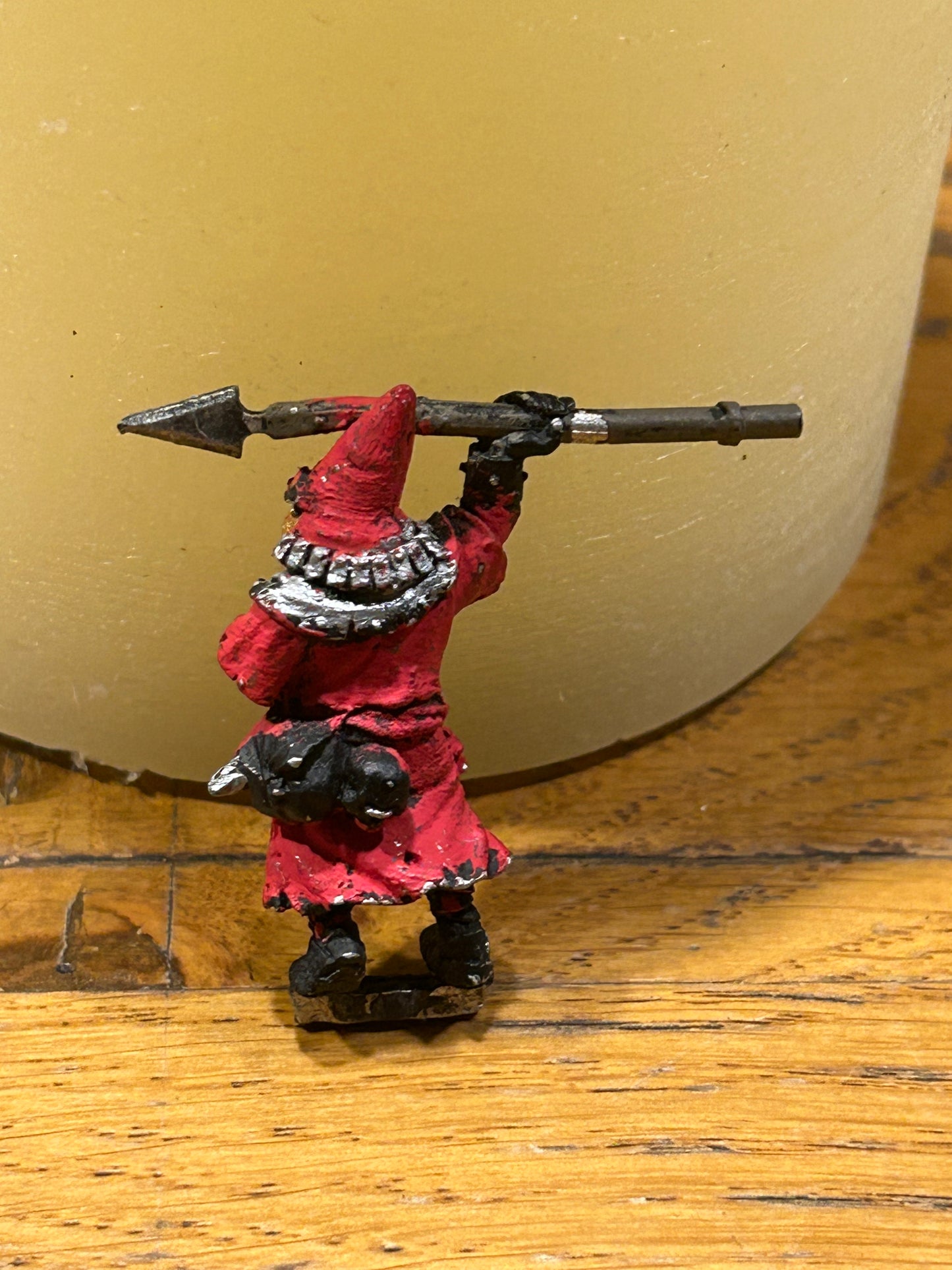 Brethren Metal Cult of the Possessed Mordheim Warhammer