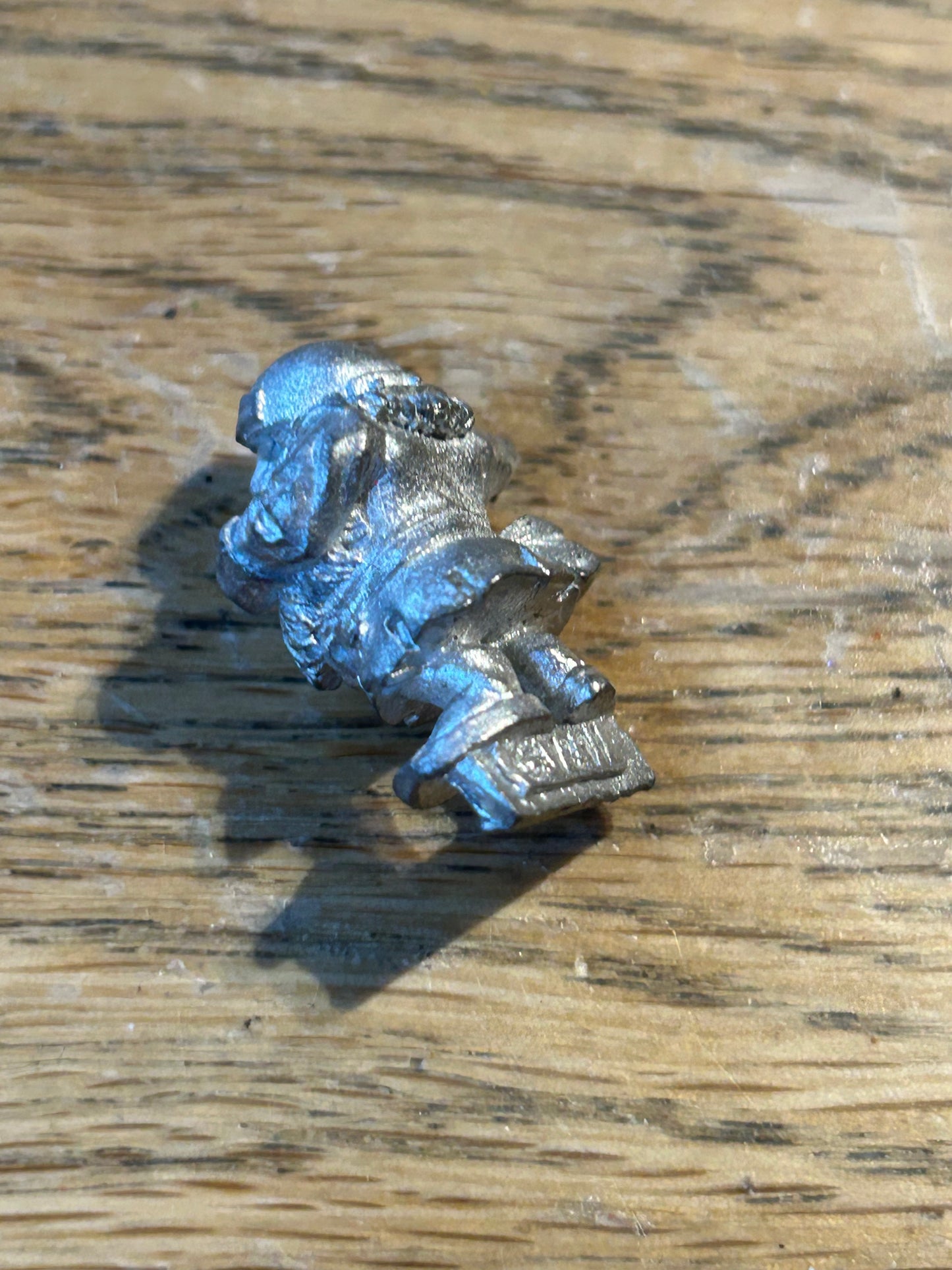 Warhammer fantasy marauder dwarf crossbowman body (no plug in crossbow with hands)