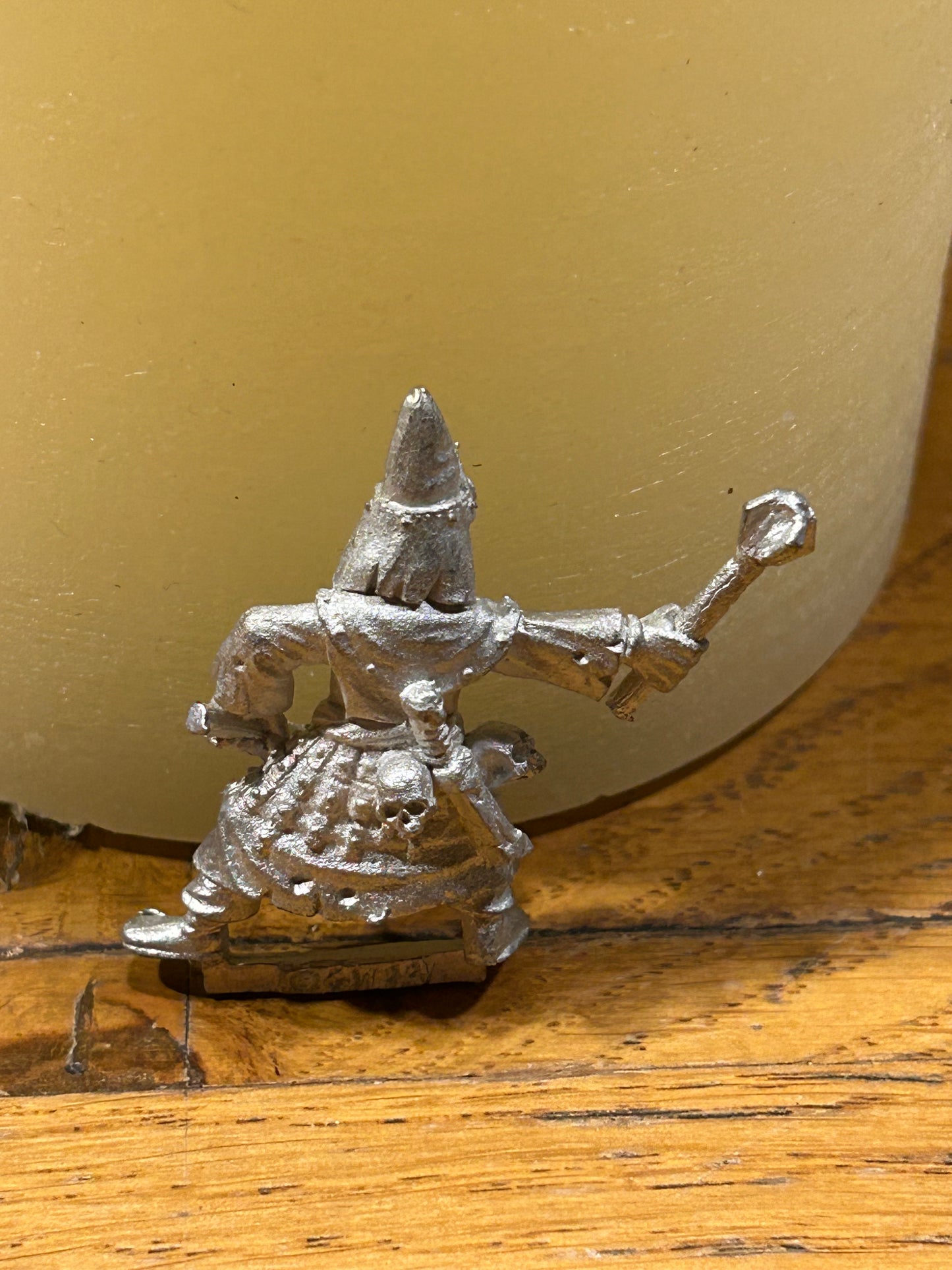 Brethren Metal Cult of the Possessed Mordheim Warhammer