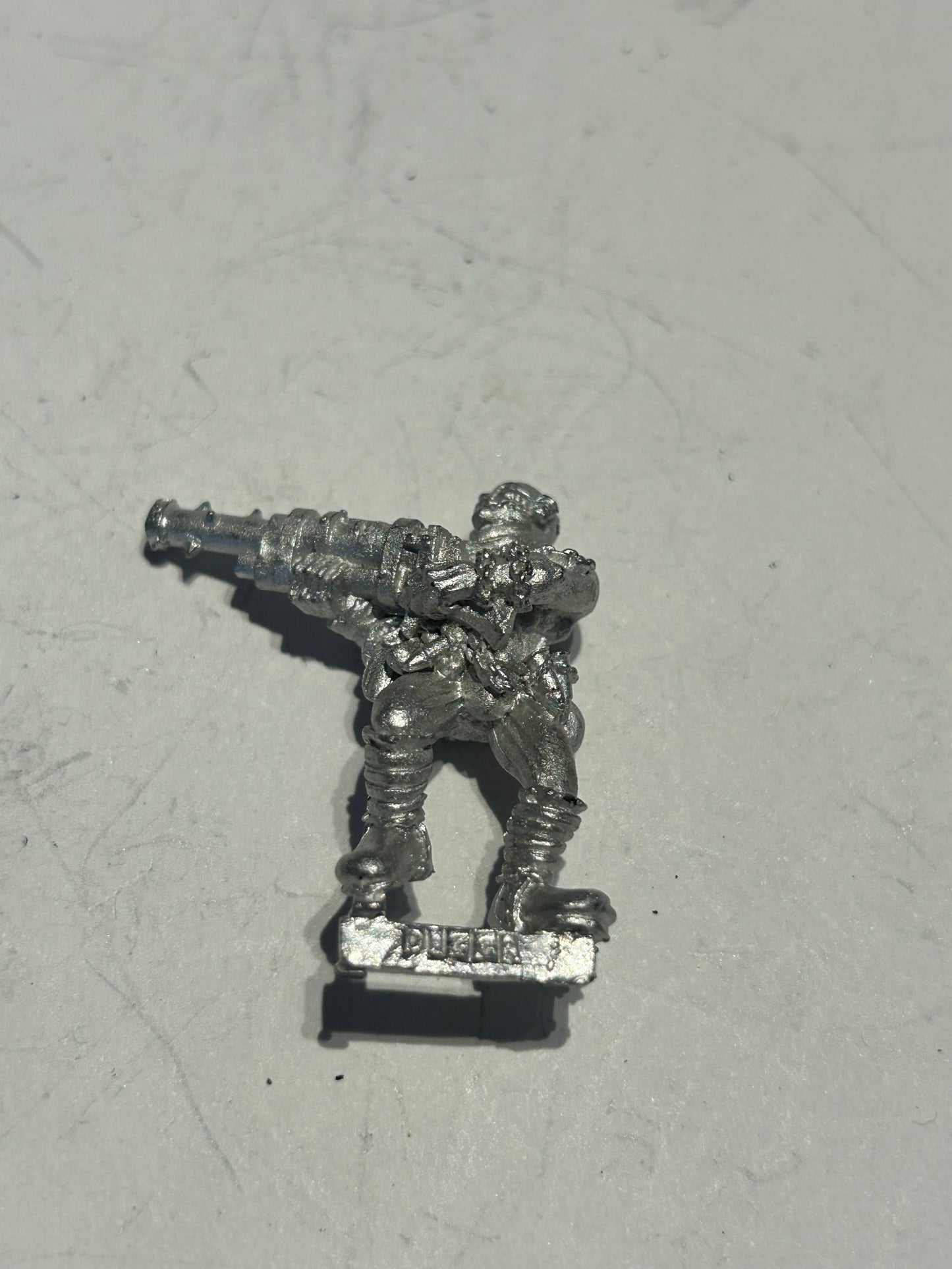 Warhammer 40k Rogue Trader Space Ork Gorkamorka Digga Boyz Boy - Metal