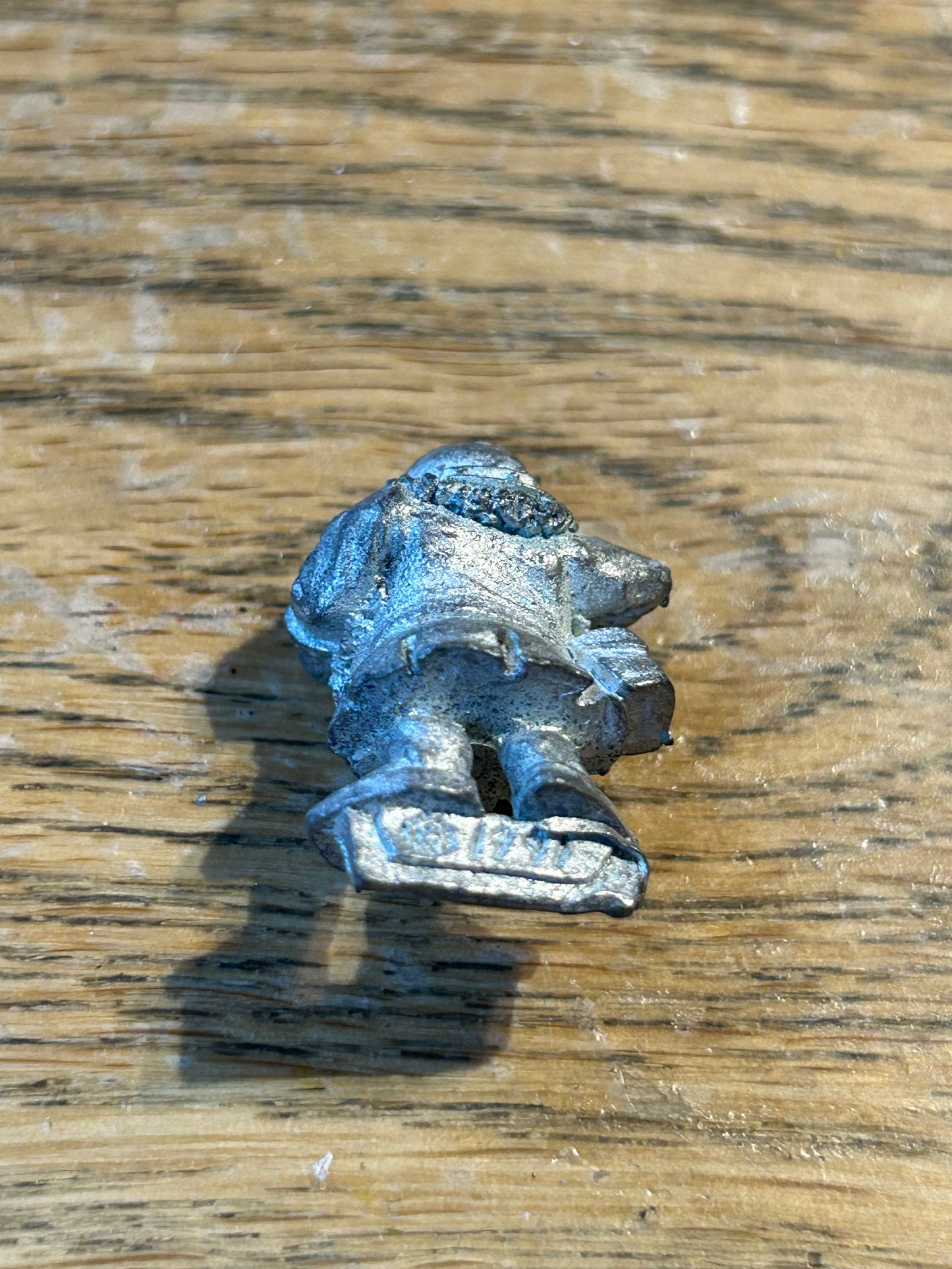Warhammer fantasy marauder dwarf crossbowman body (no plug in crossbow with hands)