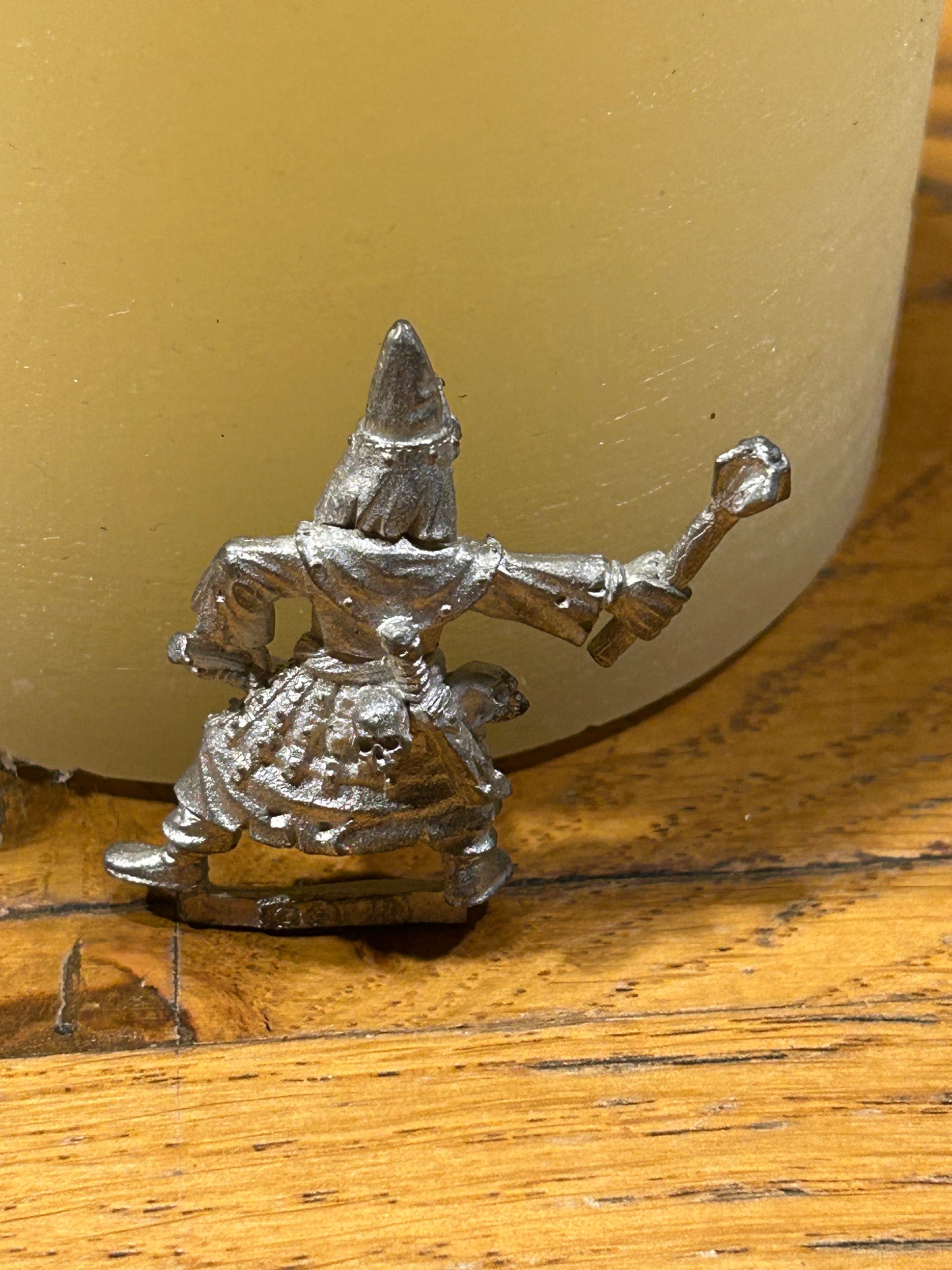 Brethren Metal Cult of the Possessed Mordheim Warhammer