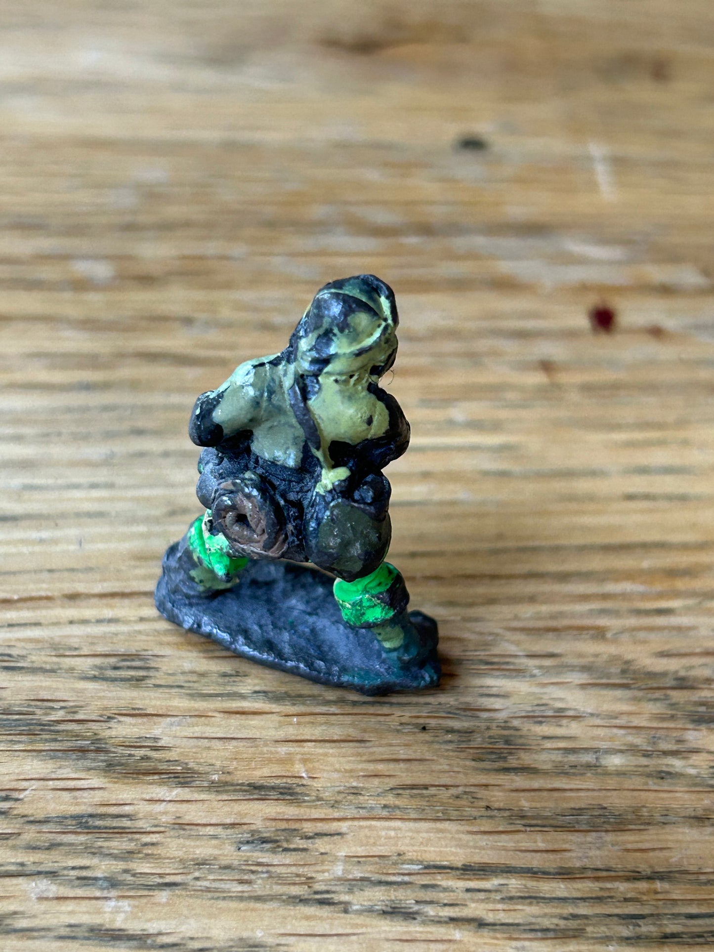 Warhammer fantasy empire C04 (2C-07) thief