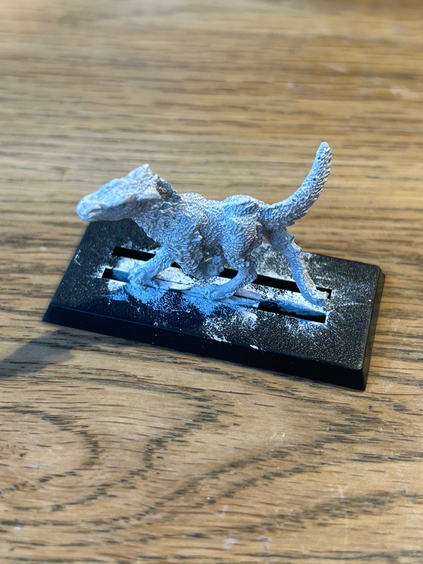 Warhammer fantasy Wood elves complete set of Orion’s Hounds (very rare and limited release I believe)
