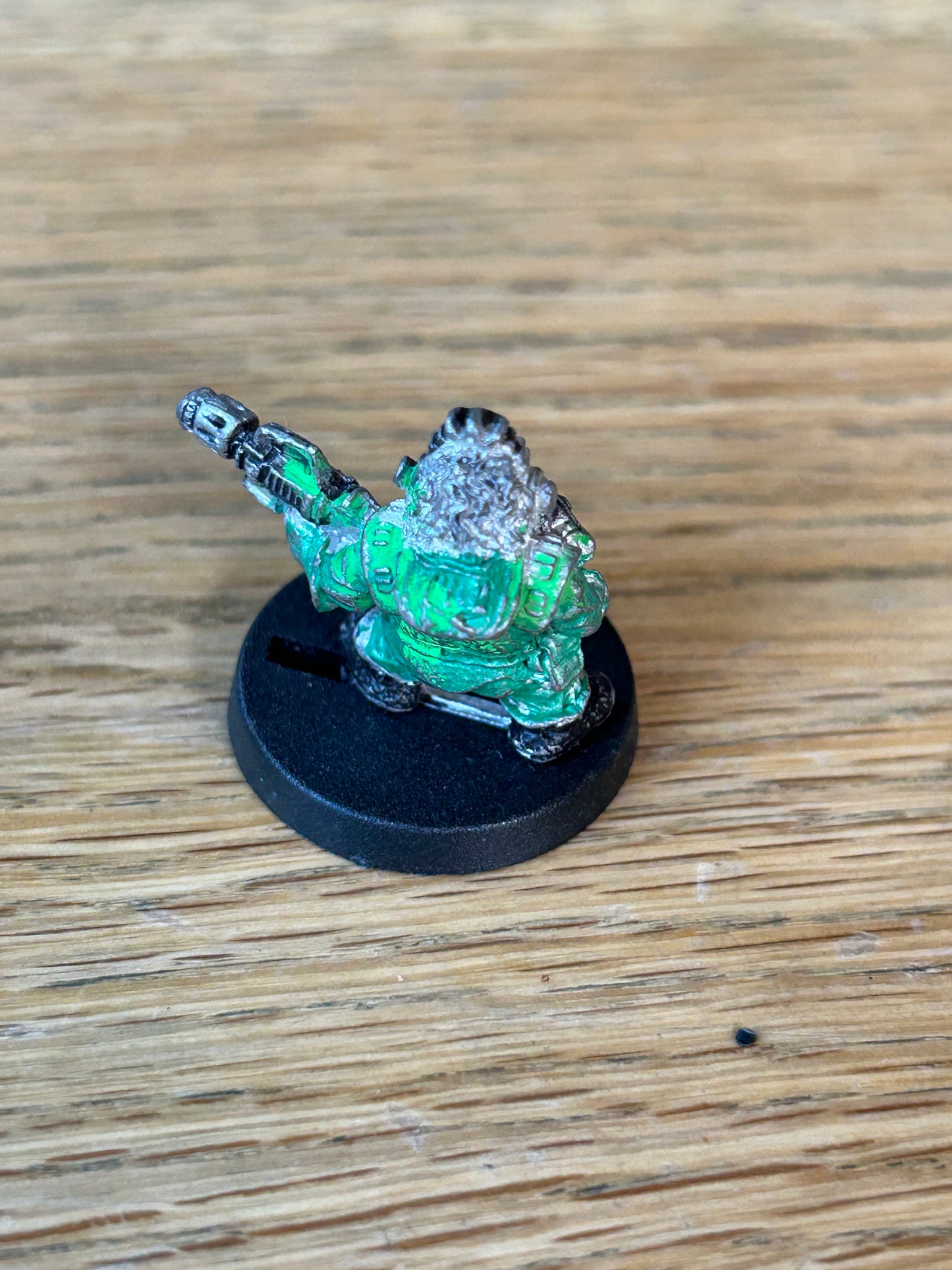 Rogue trader iron claw squat IC501 (04) dual pistols