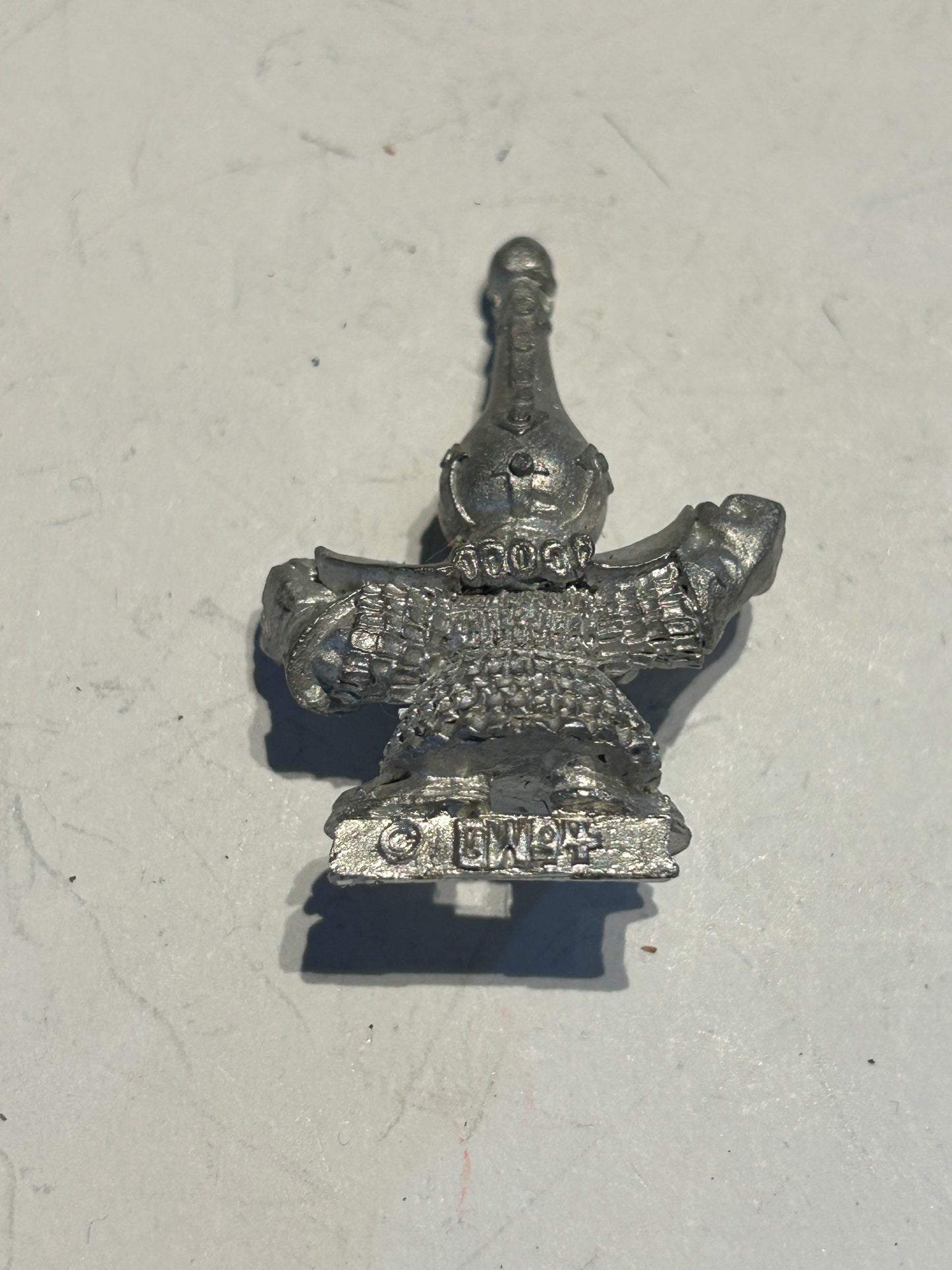 Bloodbowl chaos dwarf blocker